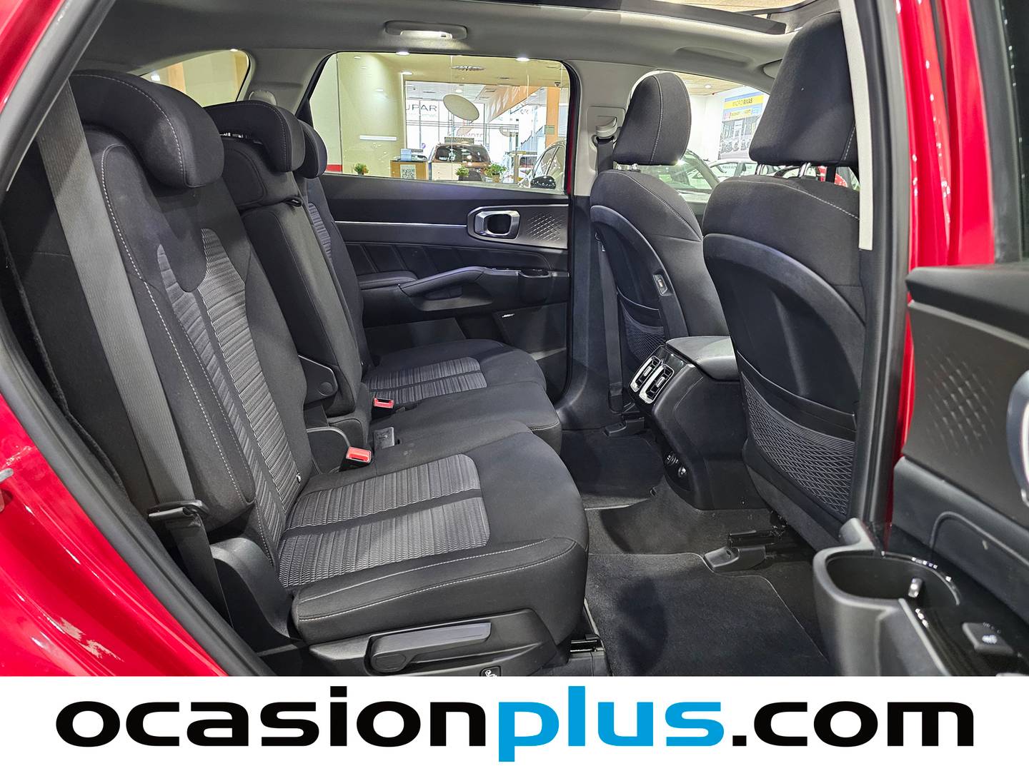 Foto KIA Sorento Kia Sorento 1.6 T-GDi HEV Emotion 4x2 (230 CV) 7 PLAZAS