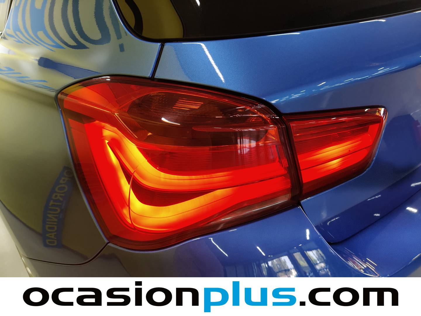 Acabados BMW Serie 1 BMW Serie 1 118d Pack M (150 CV)