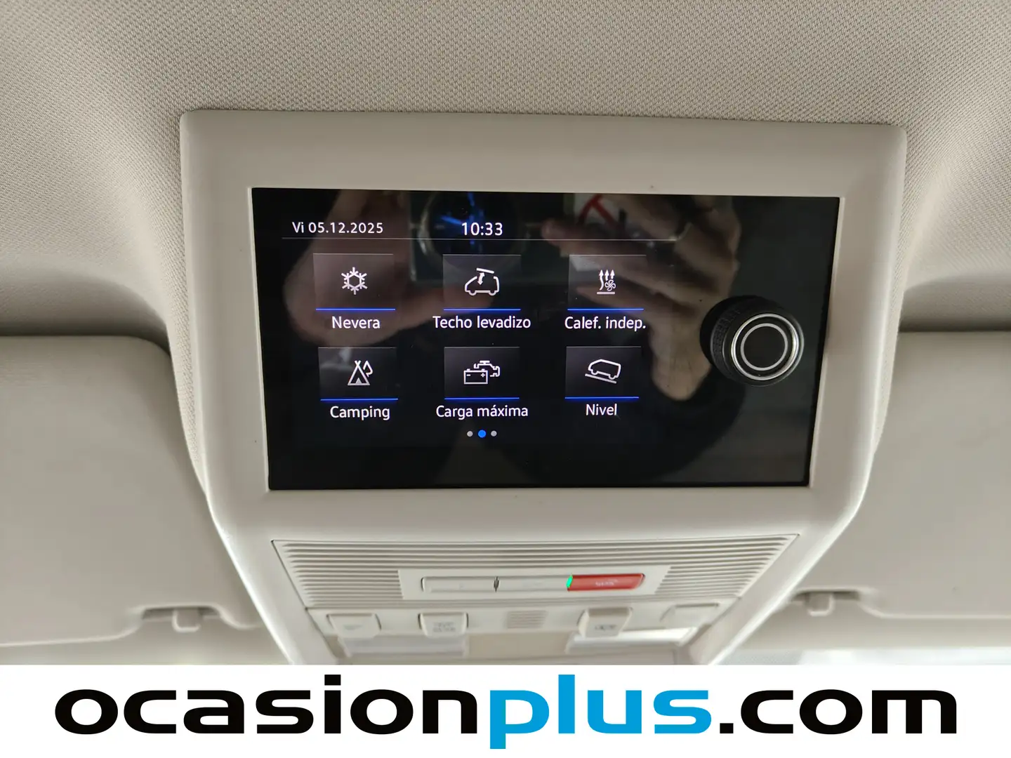 Foto Volkswagen California Volkswagen California Ocean 2.0 TDI BMT 4Motion (204 CV) DSG