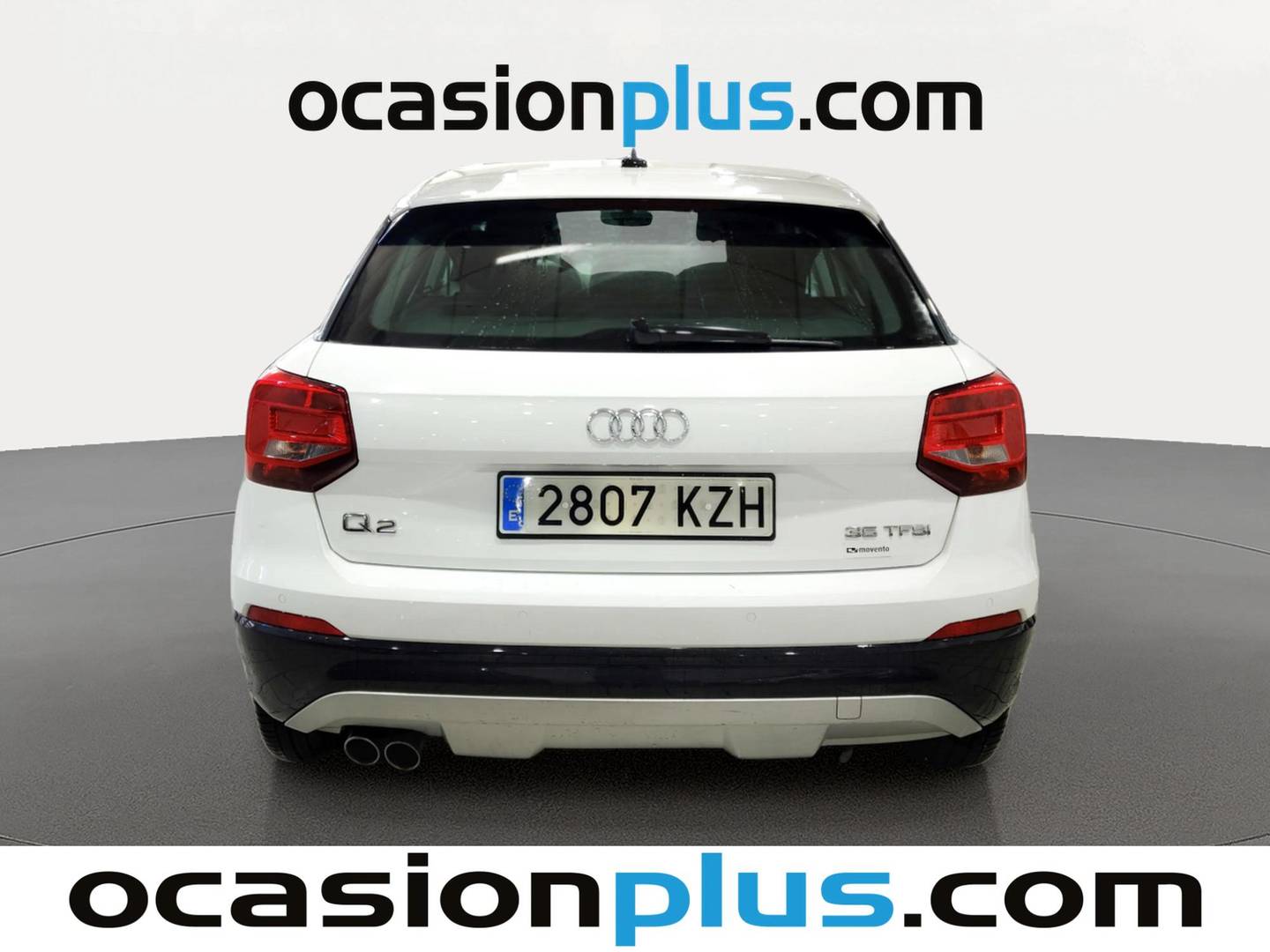 Foto Audi Q2 Audi Q2 design 35 TFSI (150 CV) S tronic