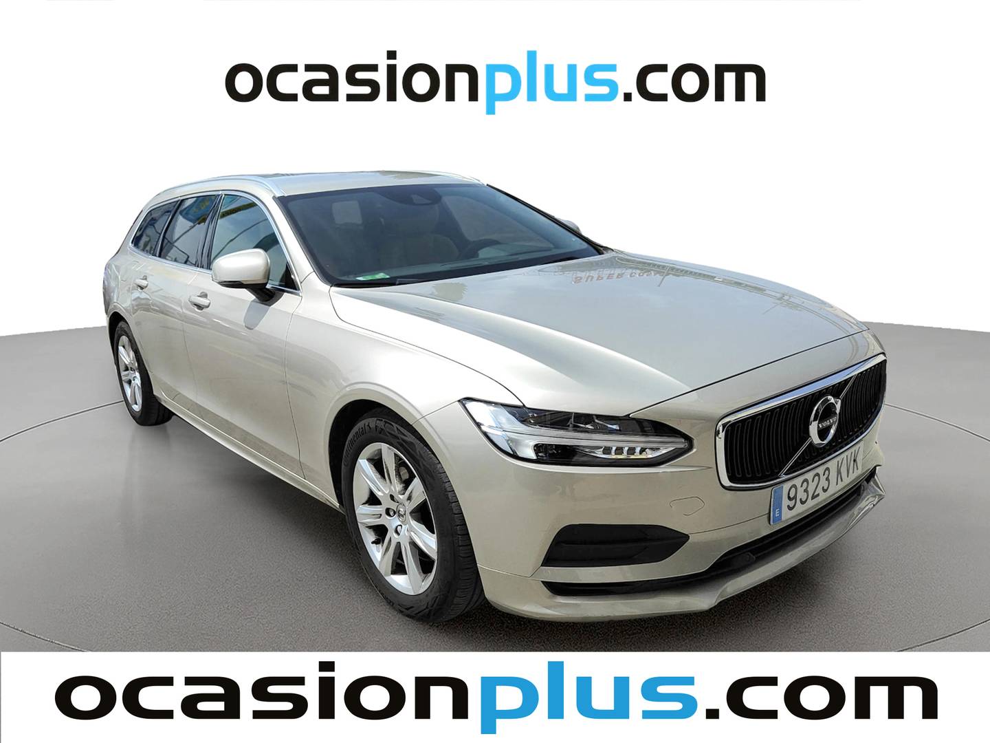 Foto delantera Volvo V90 Volvo V90 D4 Momentum Auto (190 CV) derecha