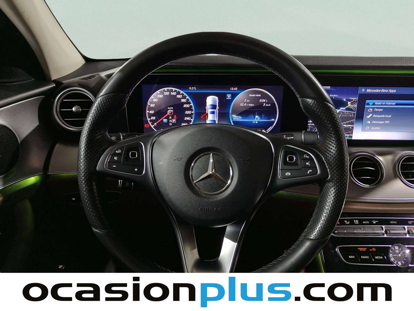 Foto Mercedes Clase E Mercedes-Benz Clase E E 350 d (258 CV)