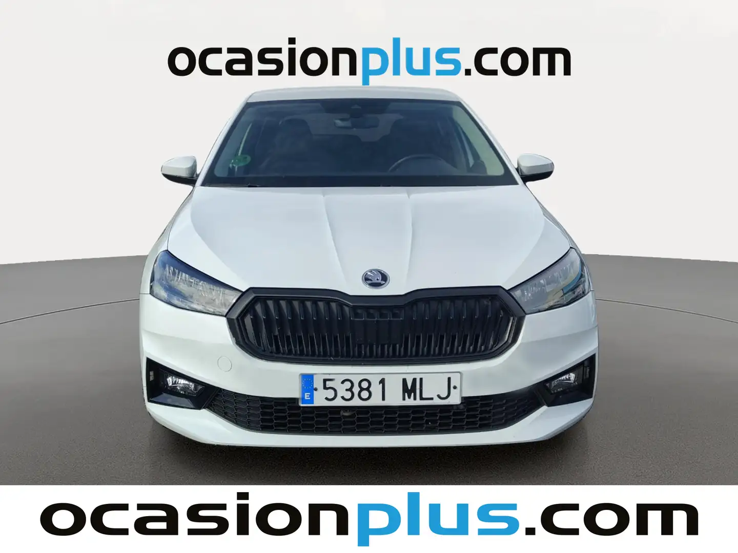 Foto Skoda Fabia Skoda Fabia 1.0 MPI Ambition (80 CV)