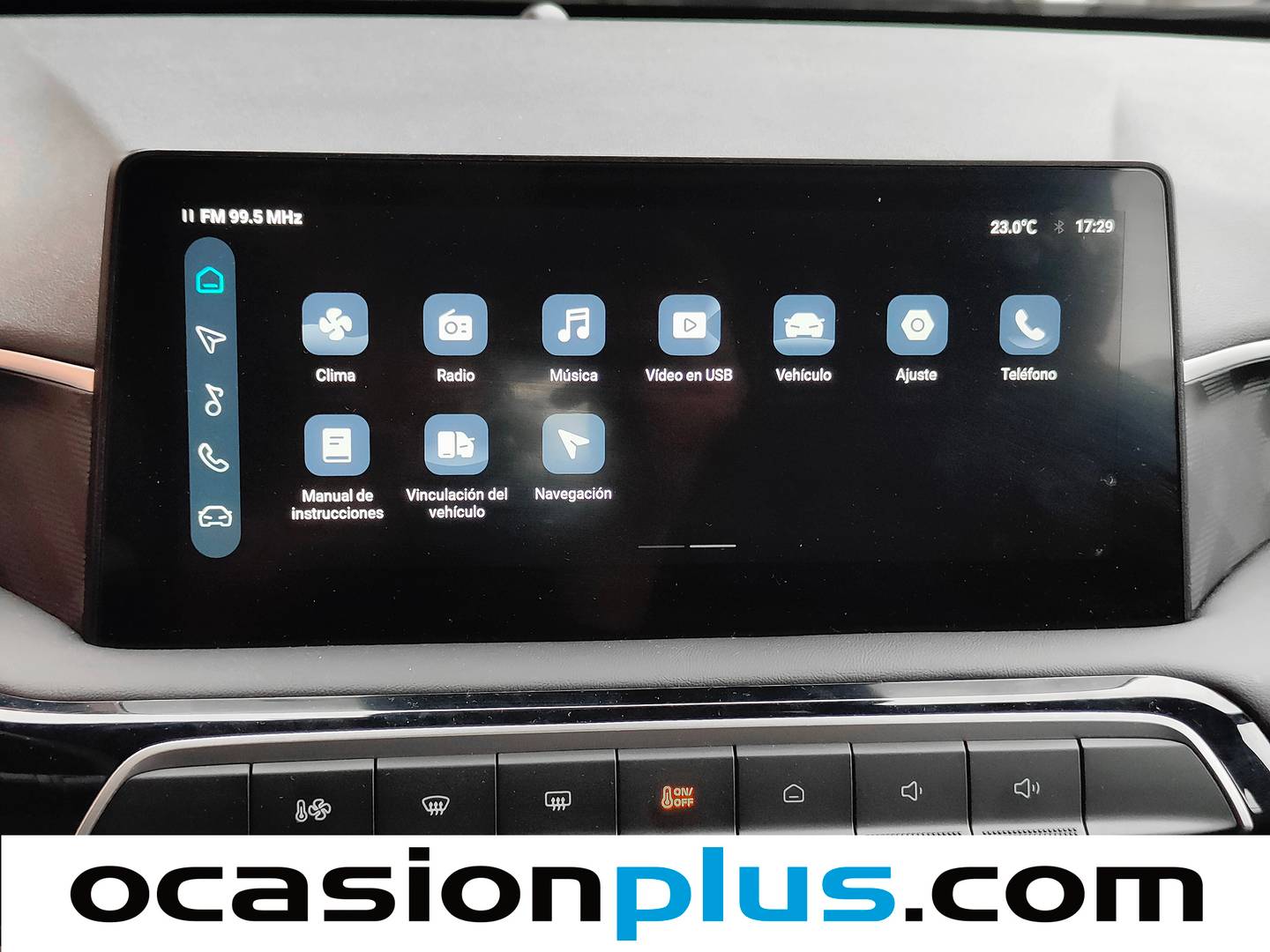 MG MG3 MG MG3 1.5 Comfort (116 CV) gasolina