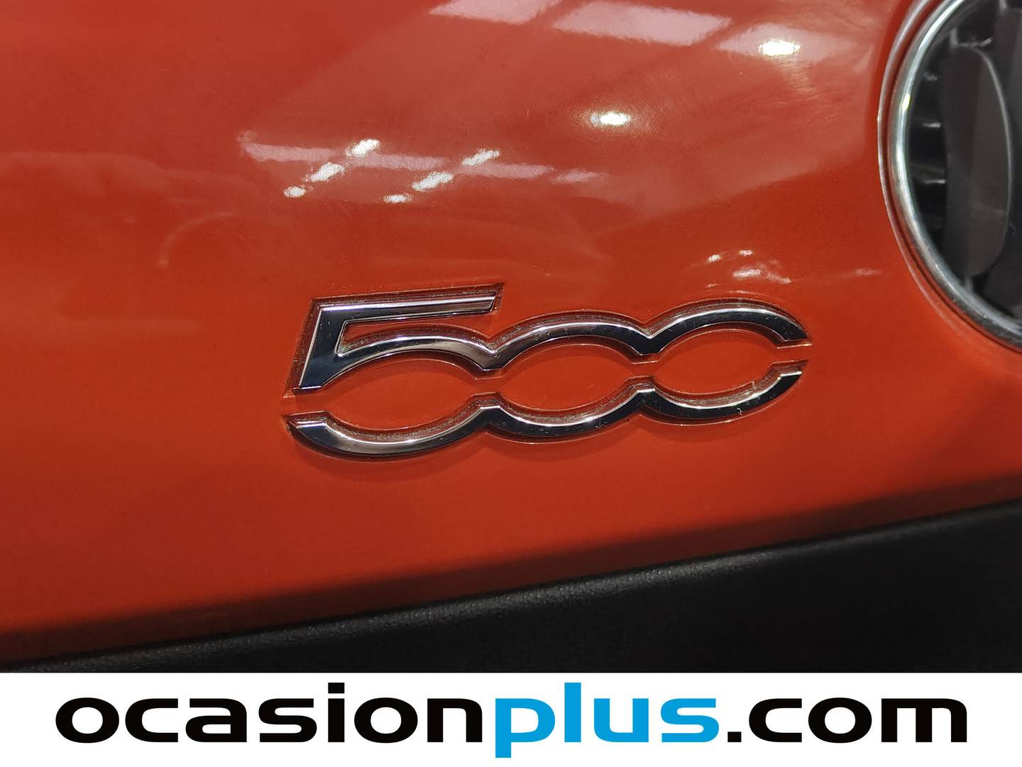 Foto Fiat 500 Fiat 500 1.0 Hybrid Monotrim (70 CV)