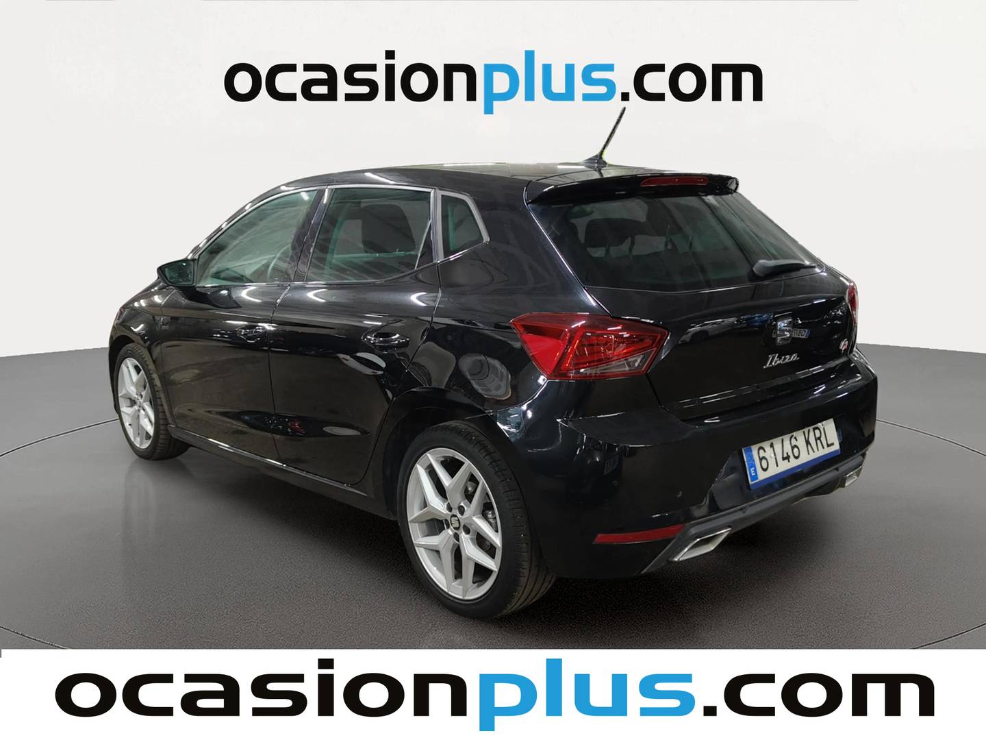 Foto trasera Seat Ibiza Seat Ibiza 1.0 EcoTSI FR (115 CV) izquierda