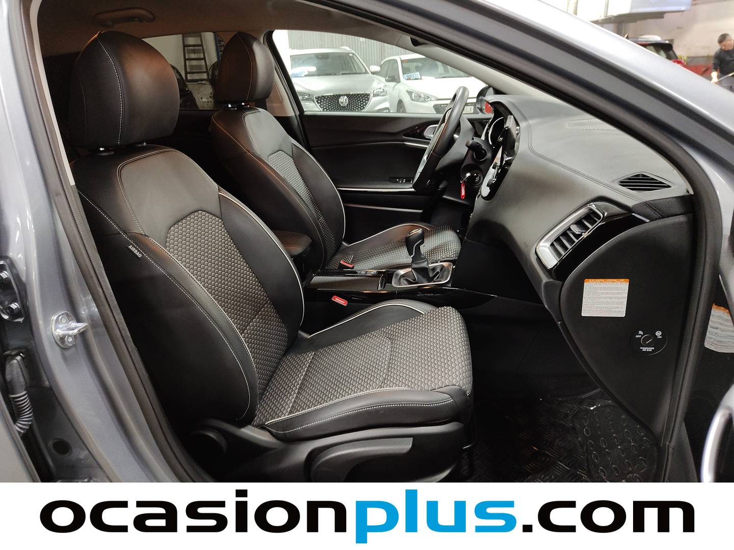 KIA XCeed Kia XCeed 1.5 MHEV iMT Tech (140 CV) manual