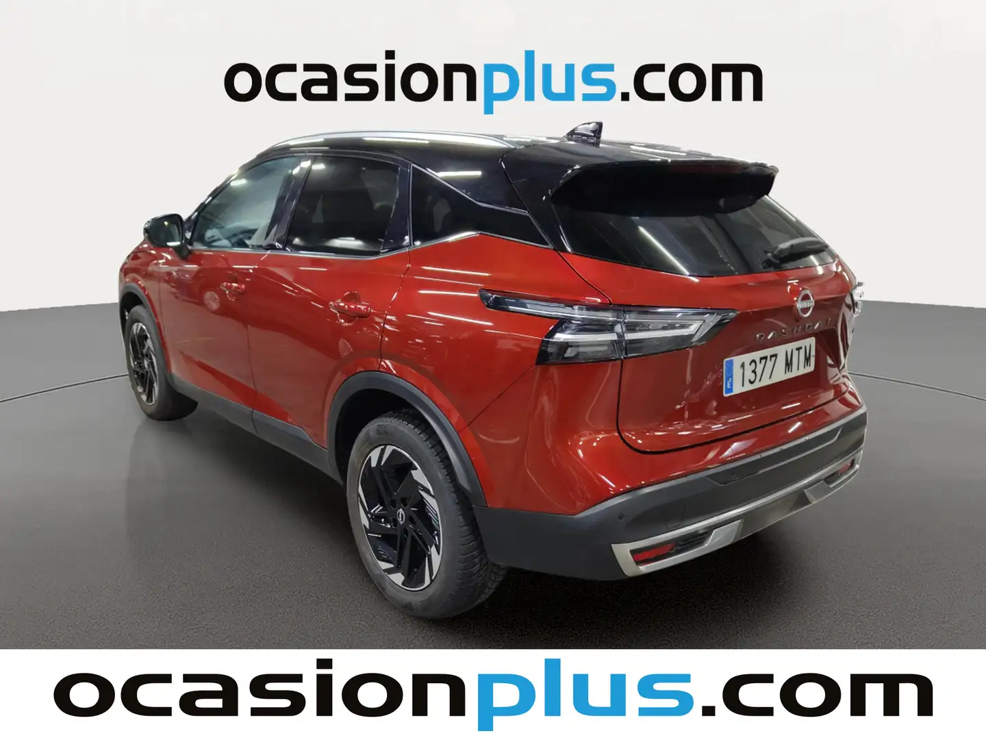Foto Nissan QASHQAI Nissan Qashqai DIG-T 160 N-Connecta Xtronic DCT (158 CV)