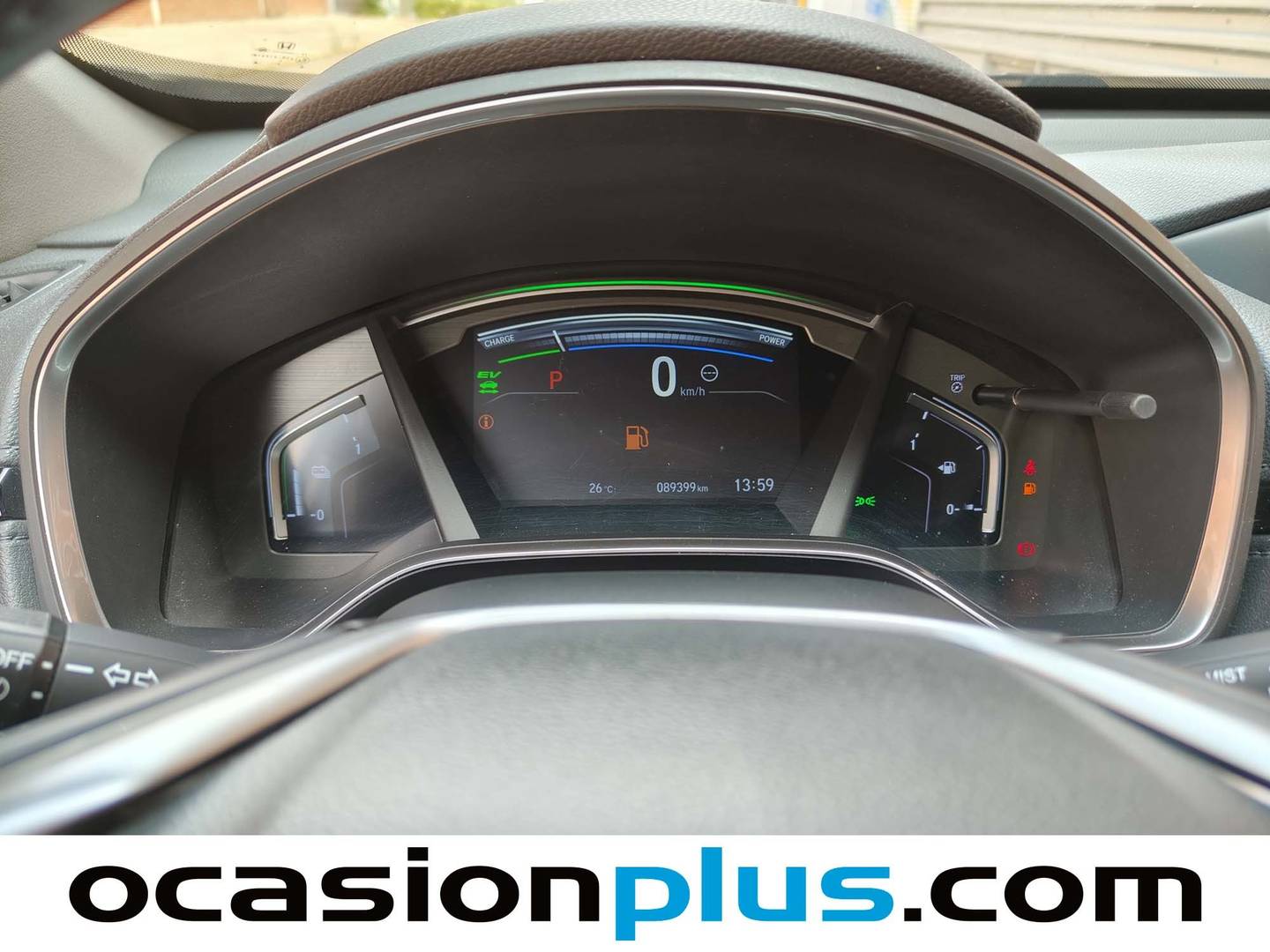 Foto Honda CR-V Honda CR-V 2.0 i-MMD Elegance Navi (184 CV)