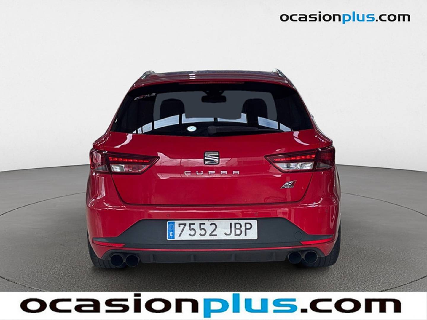 Seat León SEAT León ST 2.0 TSI S&S Cupra DSG (280 CV) al mejor precio