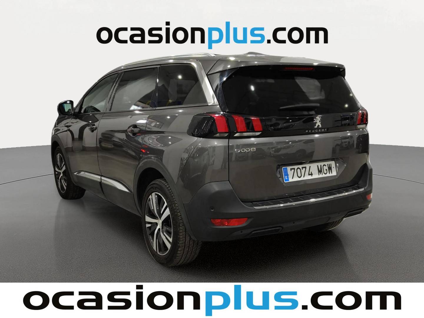 Foto Peugeot 5008 Peugeot 5008 PureTech 130 S&S Allure Pack EAT8 (130 CV) 7 Plazas