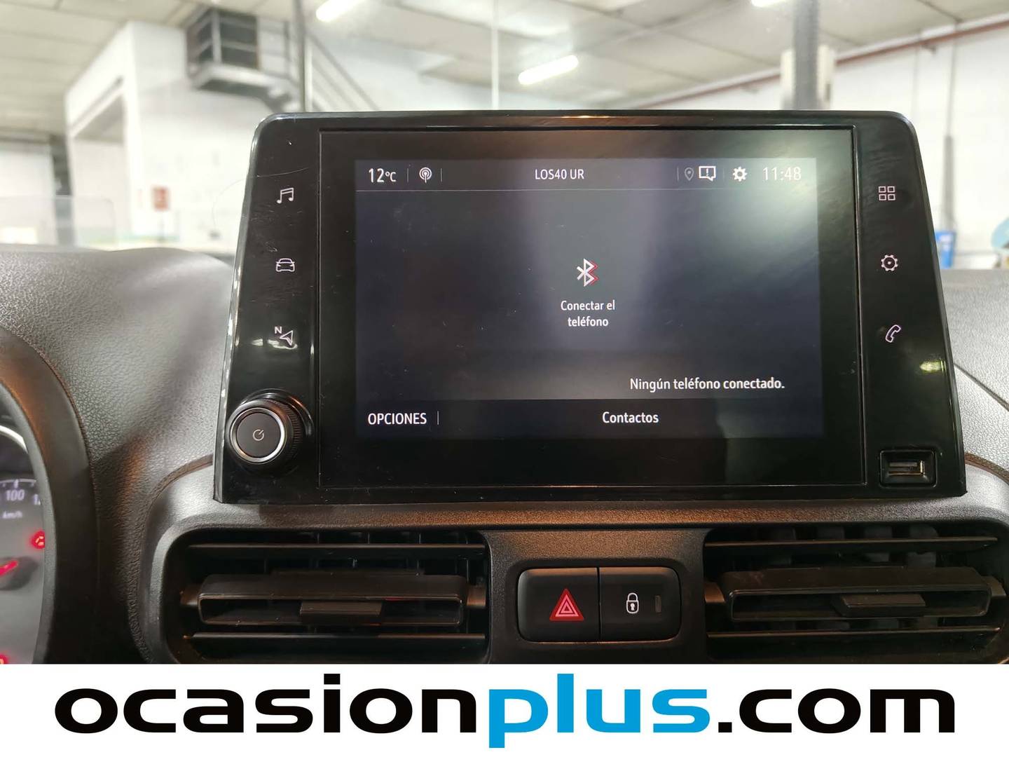 Foto Opel Combo Life Opel Combo Life Life 1.5 TD S&S Selective L (130 CV)