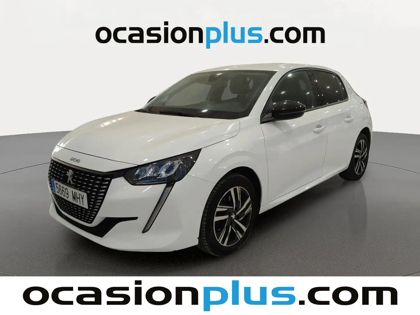 Foto Peugeot 208 Peugeot 208 PureTech 100 Allure (100 CV)