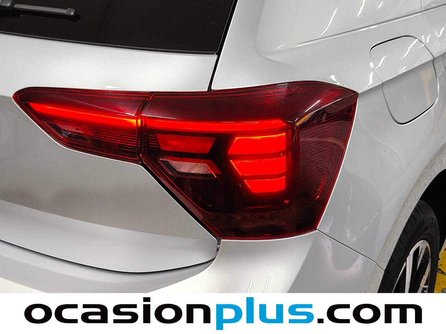 Acabados Volkswagen Polo Volkswagen Polo ``Más`` 1.0 TSI (95 CV)