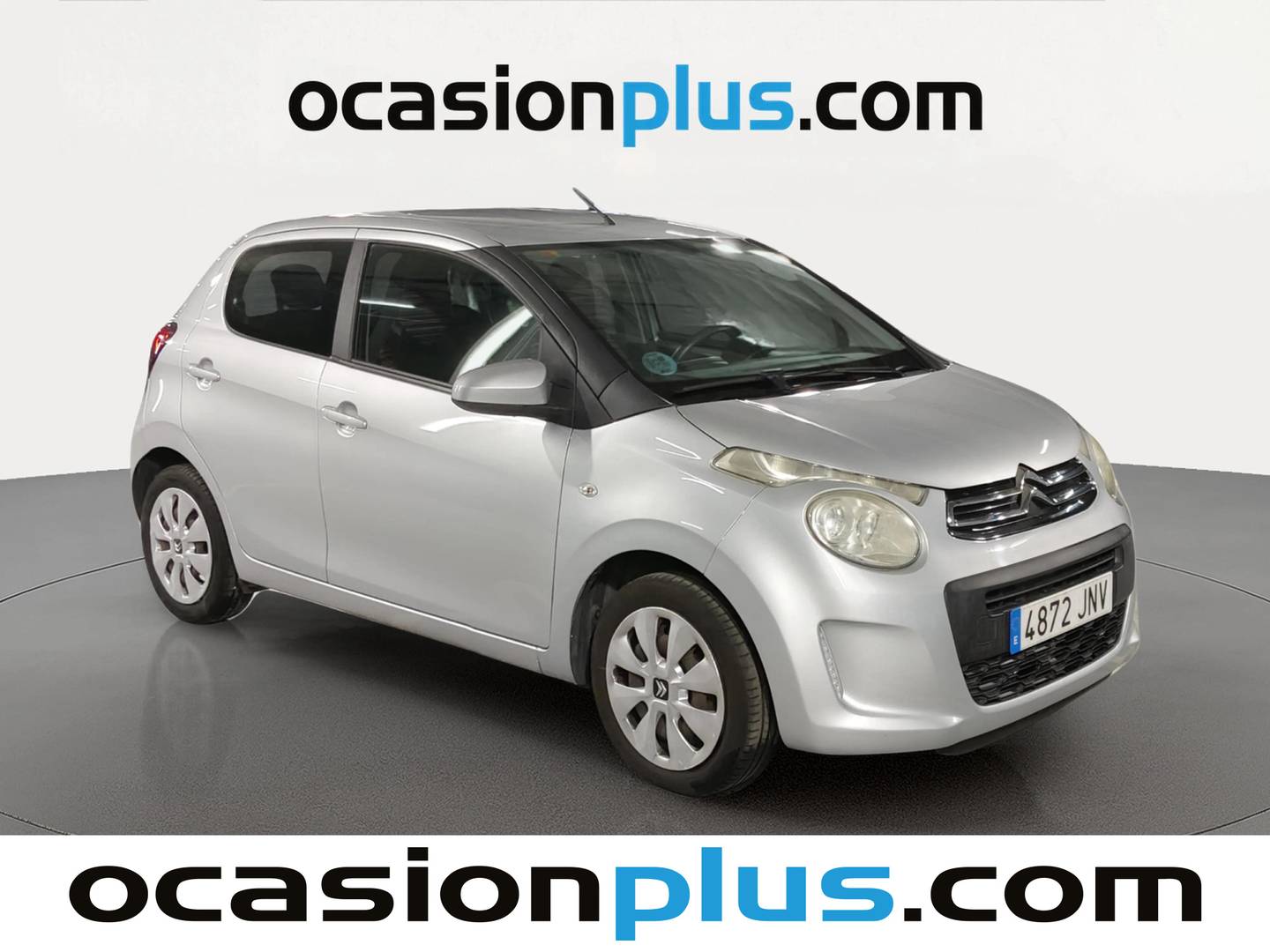 Foto delantera Citroën C1 Citroën C1 PureTech 82 Feel (82 CV) derecha