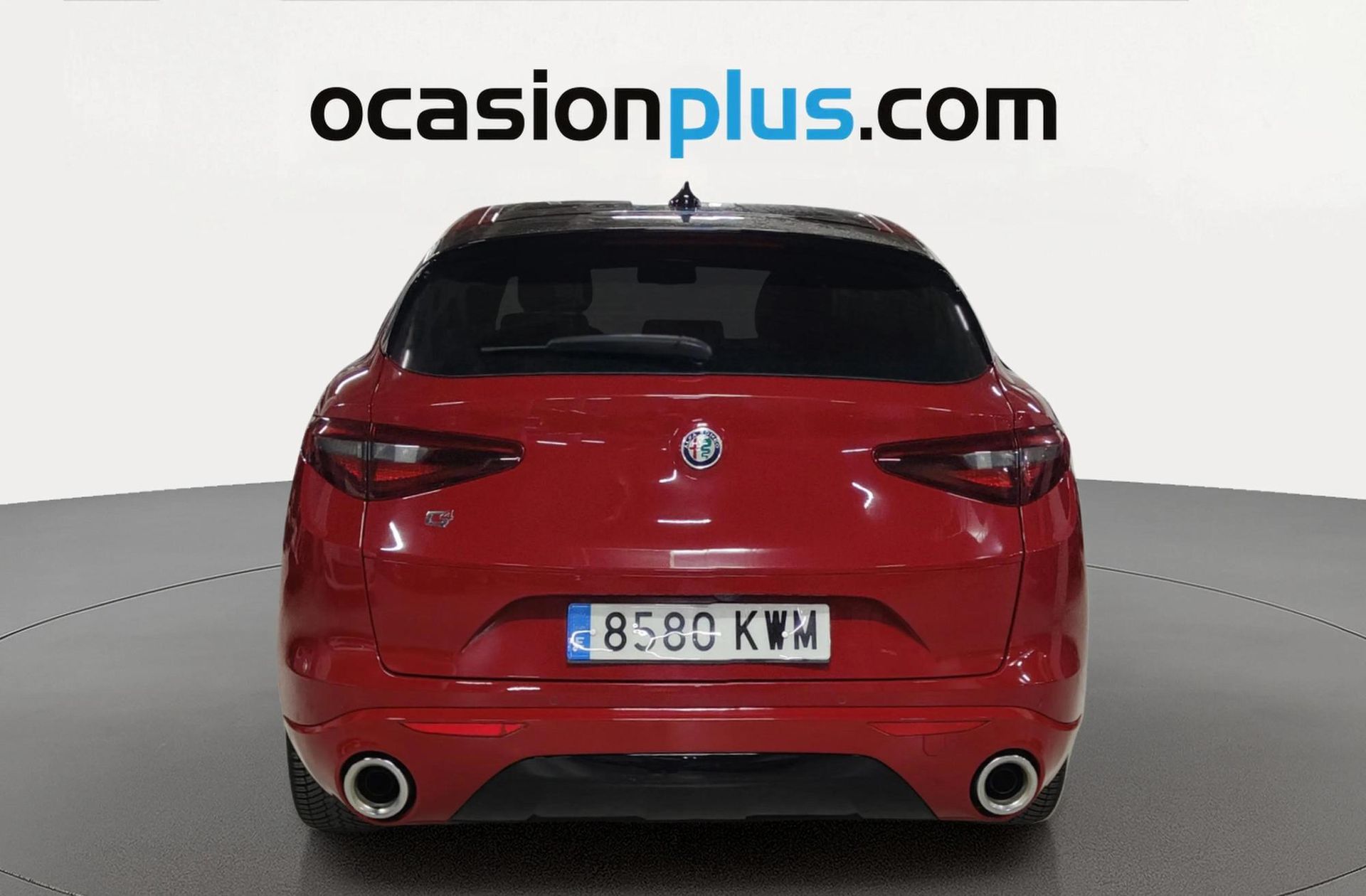 Alfa Romeo Stelvio 2.0 Gasolina Executive AWD - foto 17