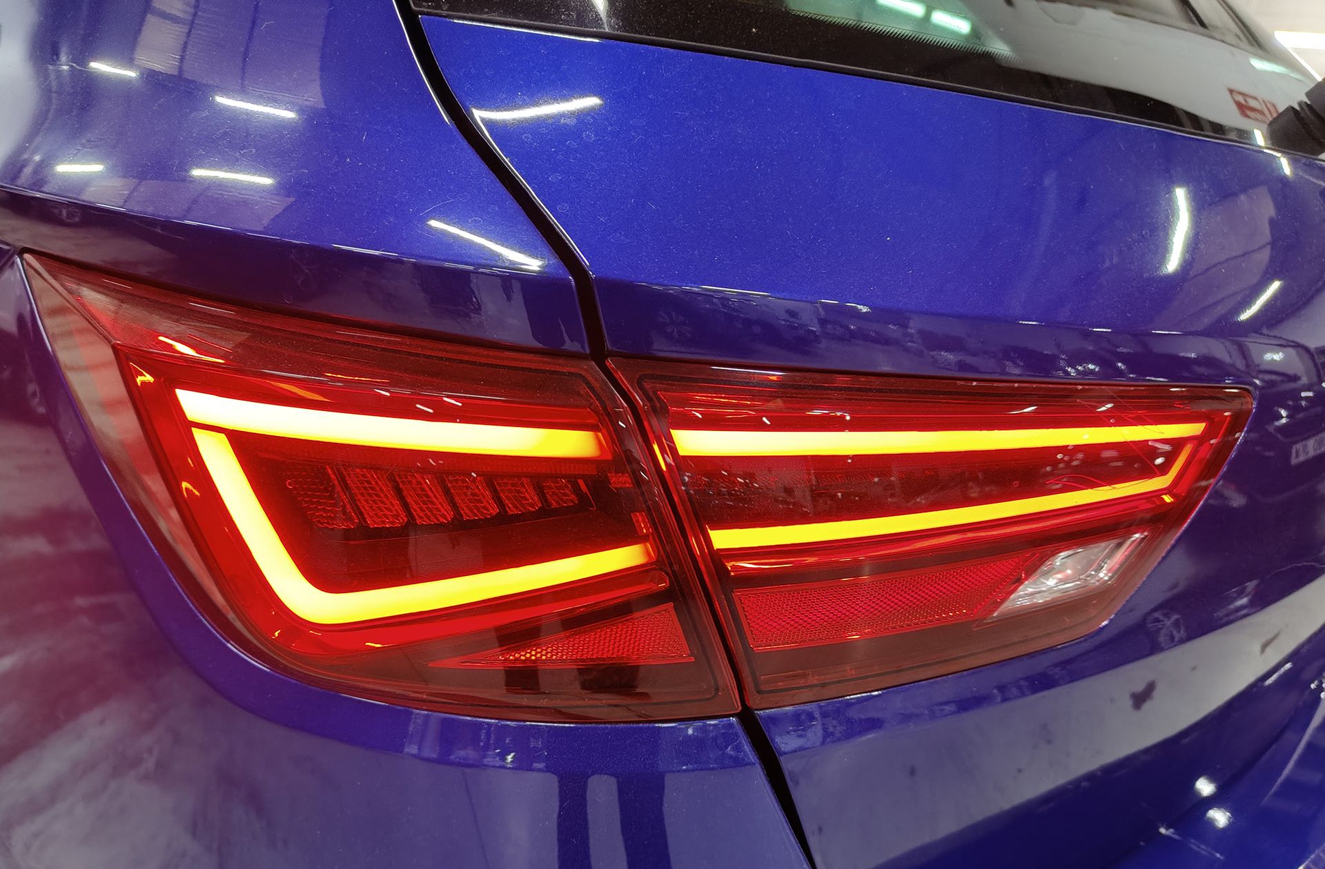 SEAT León ST 2.0 TSI Cupra - foto 19