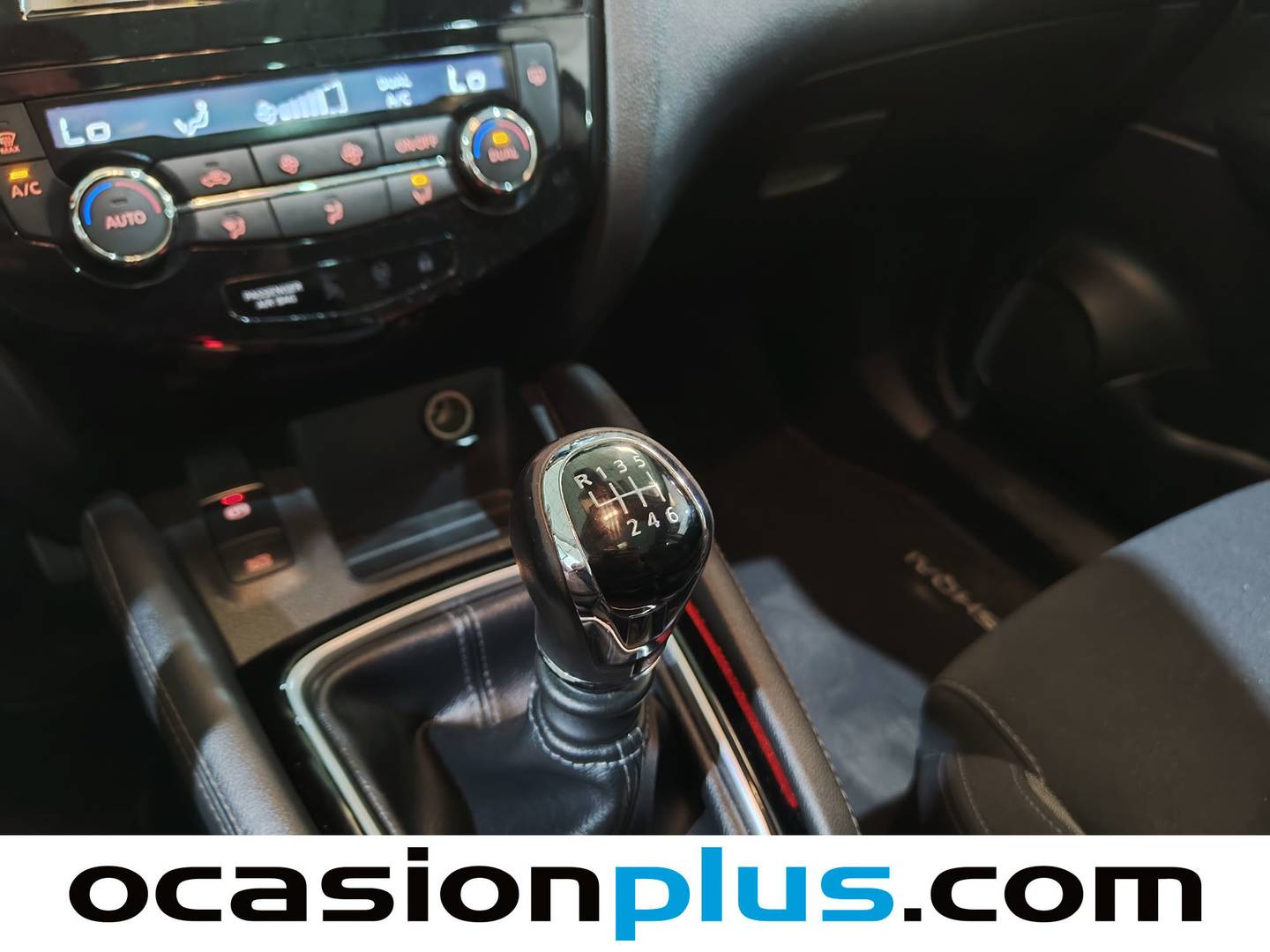 Nissan QASHQAI Nissan Qashqai DIG-T 115 N-Connecta 4x2 (115 CV) de segunda mano