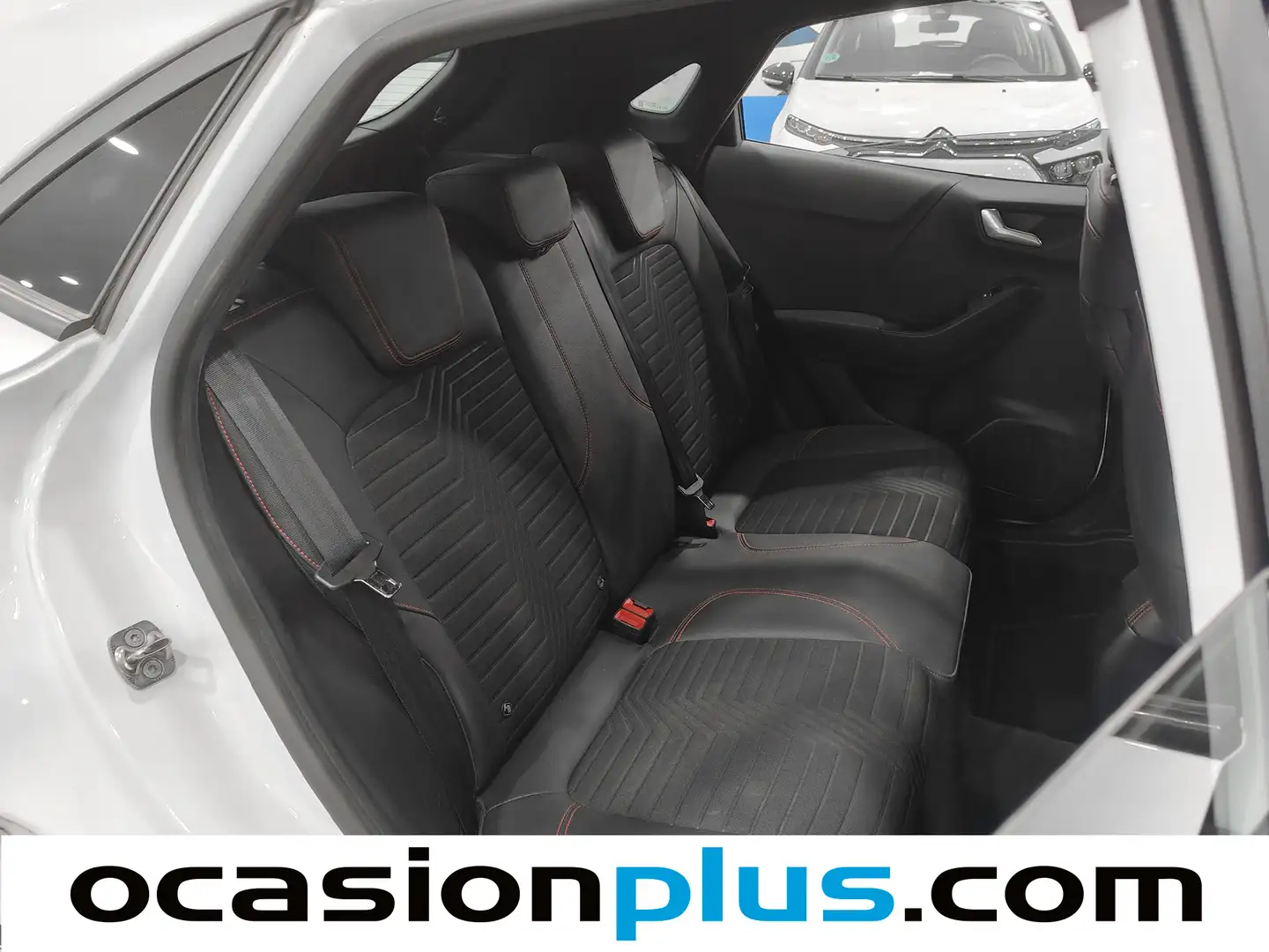 Foto Ford Puma Ford Puma 1.0 EcoBoost MHEV ST-Line X (125 CV)