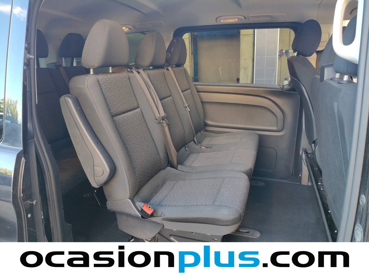 Mercedes Vito Mercedes Vito 116 CDI Tourer Pro Larga (163 CV) 9 Plazas al mejor precio