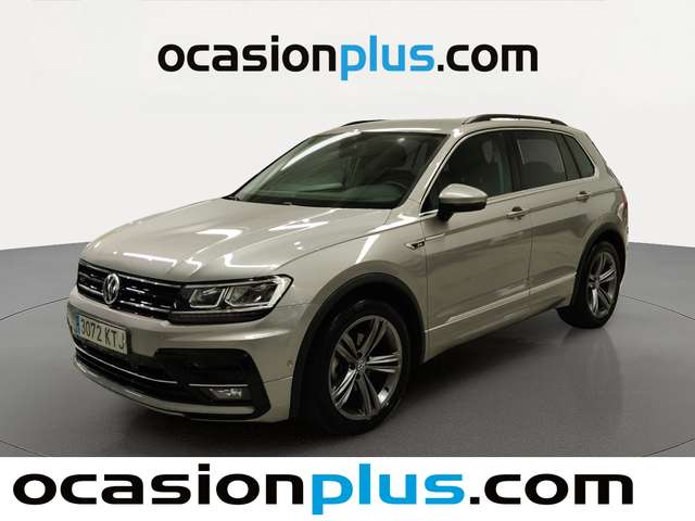 Volkswagen Tiguan Advance 1.5 TSI (150 CV) de segunda mano