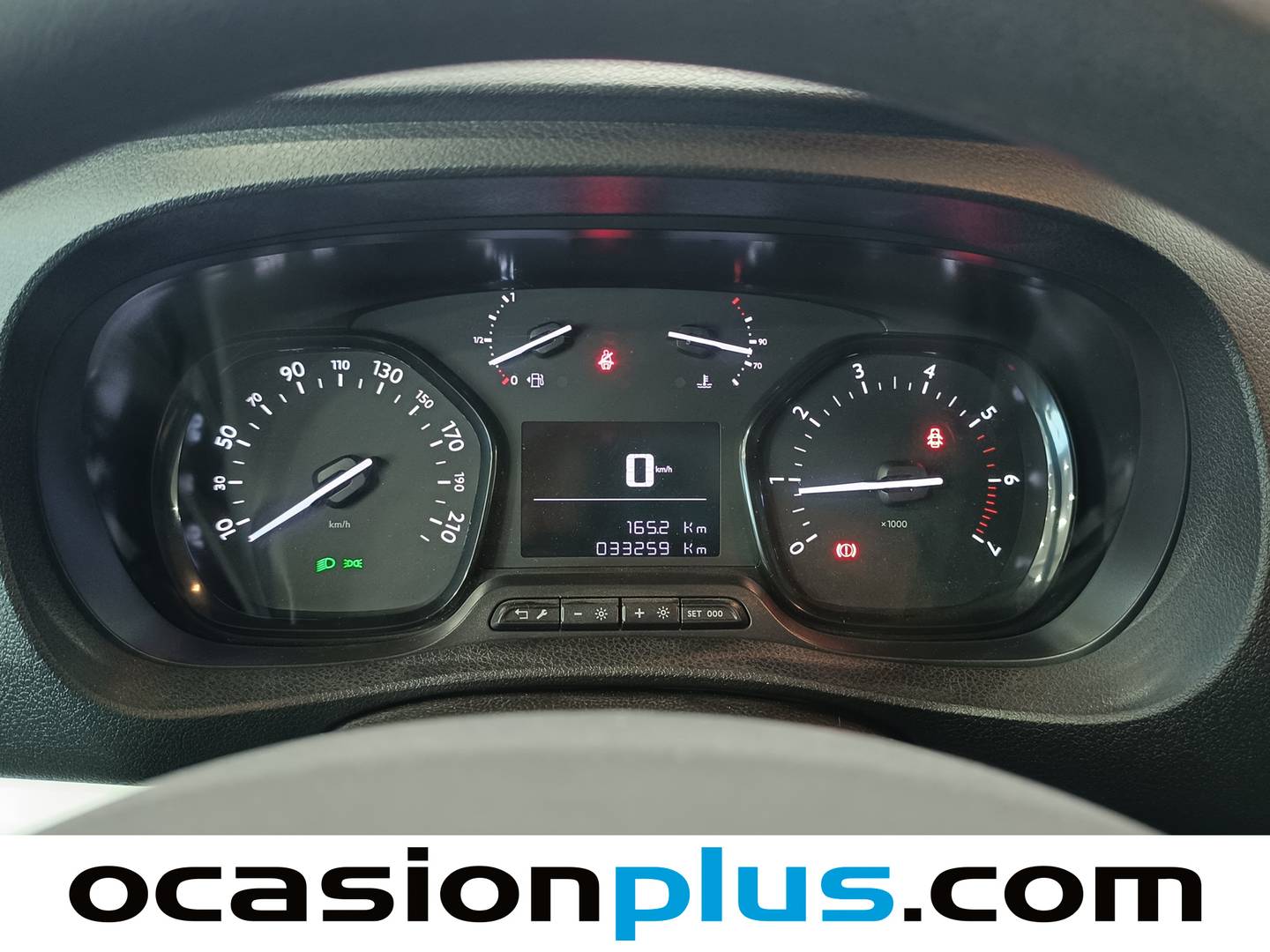 Foto Citroën Spacetourer Citroen Spacetourer BlueHDi 120 Talla M Business (120 CV)