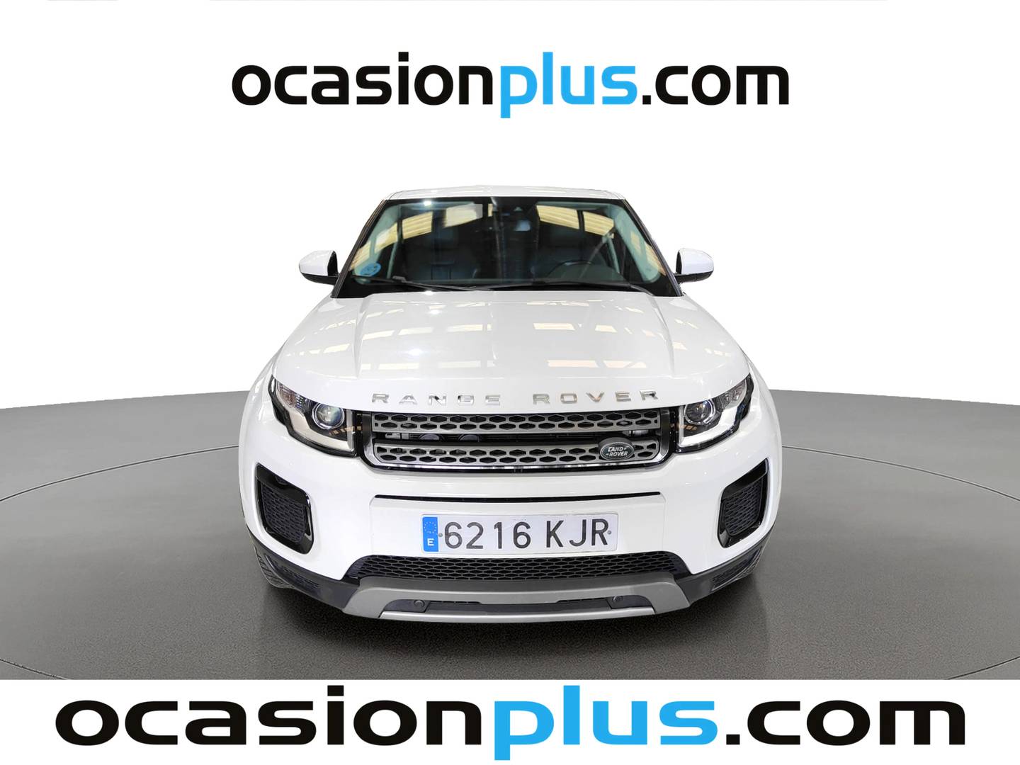 Land Rover Range Rover Evoque Land Rover Range Rover Evoque 2.0 TD4 SE 4WD Auto 110 kW (150 CV) 150cv