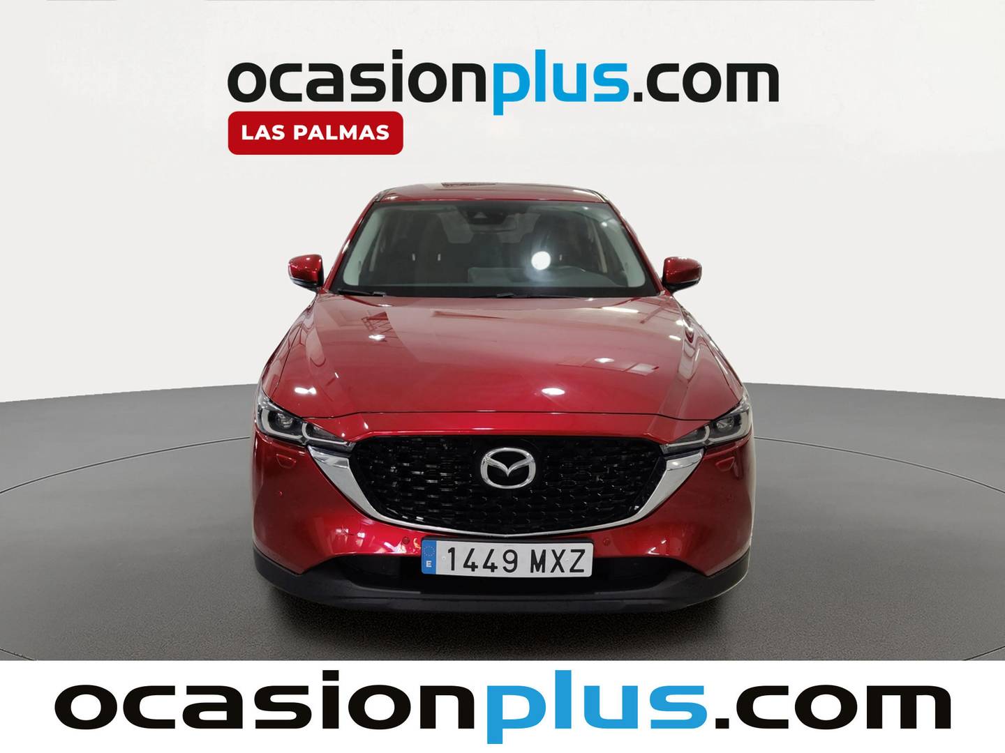 Mazda CX-5 Mazda CX-5 2.0 MHEV Center-Line Plus (165 CV) 165cv