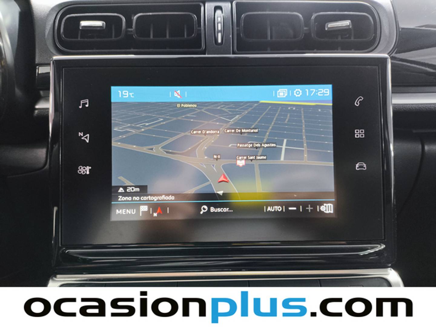 Extras y acabados del Citroën C3 Citroën C3 PureTech 82 Feel (83 CV)