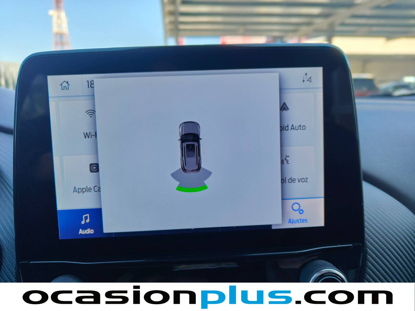 Ford Puma Ford Puma 1.0 EcoBoost MHEV ST-Line X (125 CV) manual