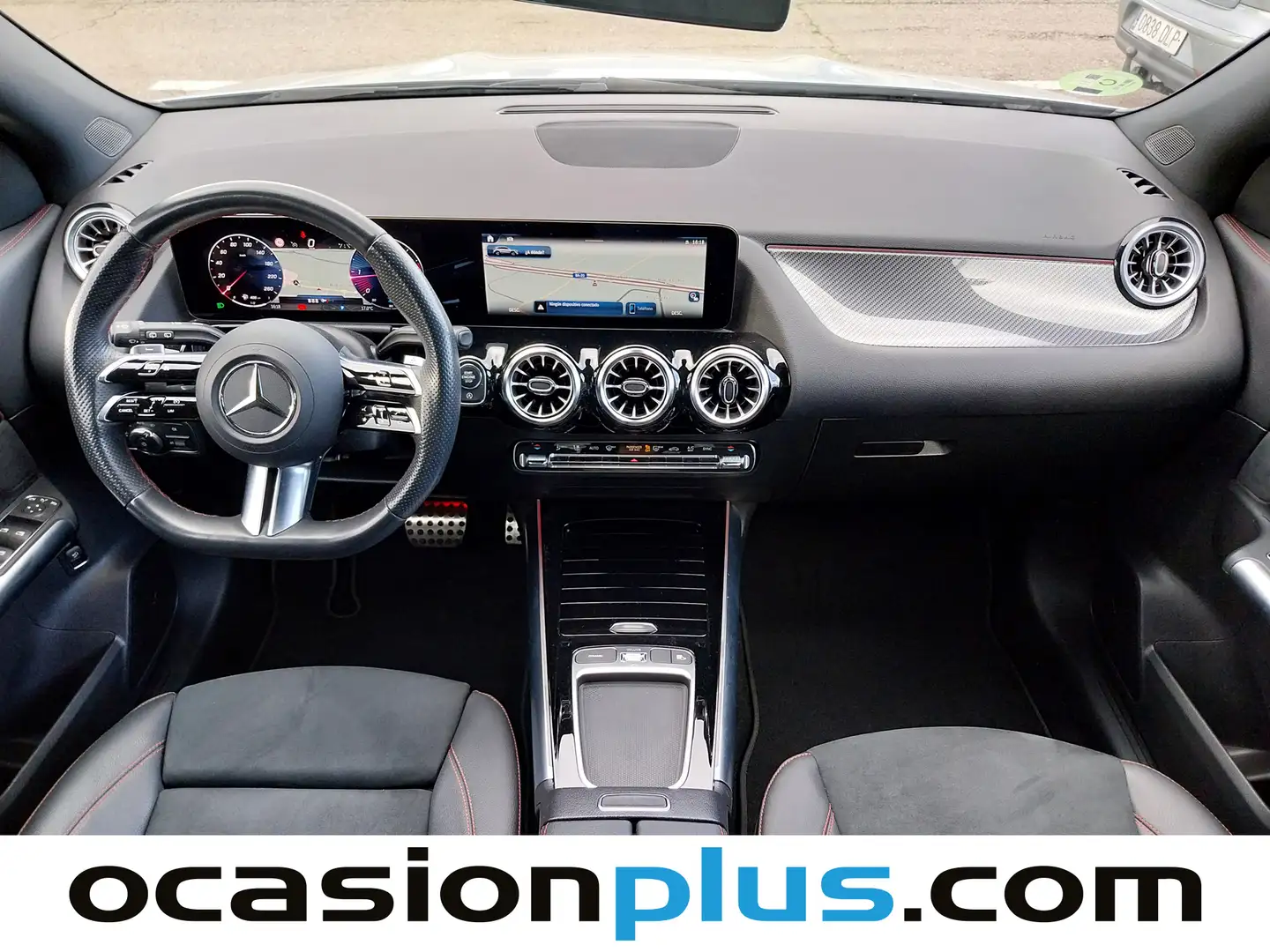 Foto Mercedes GLA Mercedes-Benz GLA 200 D (150 CV) Pack AMG