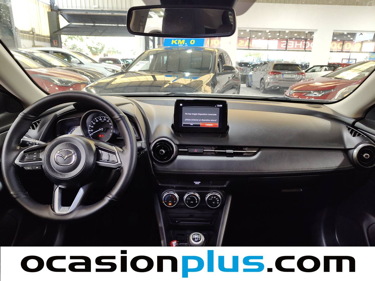 Mazda CX-3 Mazda CX-3 2.0 G Origin Navi 2WD (121 CV) de ocasión