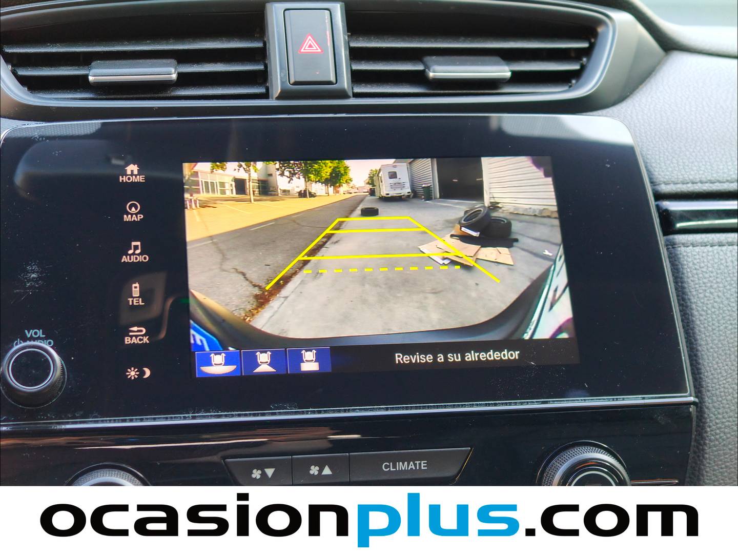 Extras del Honda CR-V HONDA CR-V 2.0 i-MMD 4x2 Sport Line
