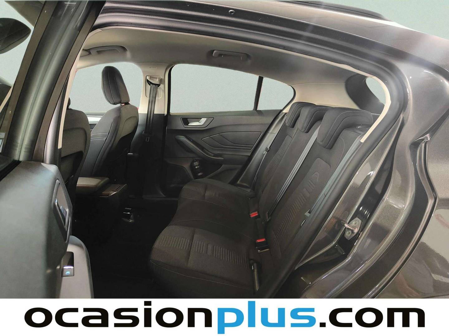 Foto asientos traseros Ford Focus Ford Focus 1.0 Ecoboost Active (125 CV)