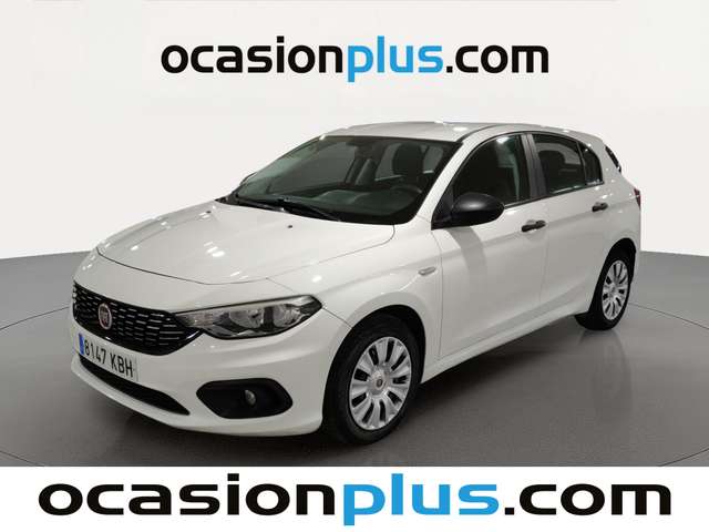 Fiat Tipo 1.6 Multijet Business (120 CV) de segunda mano