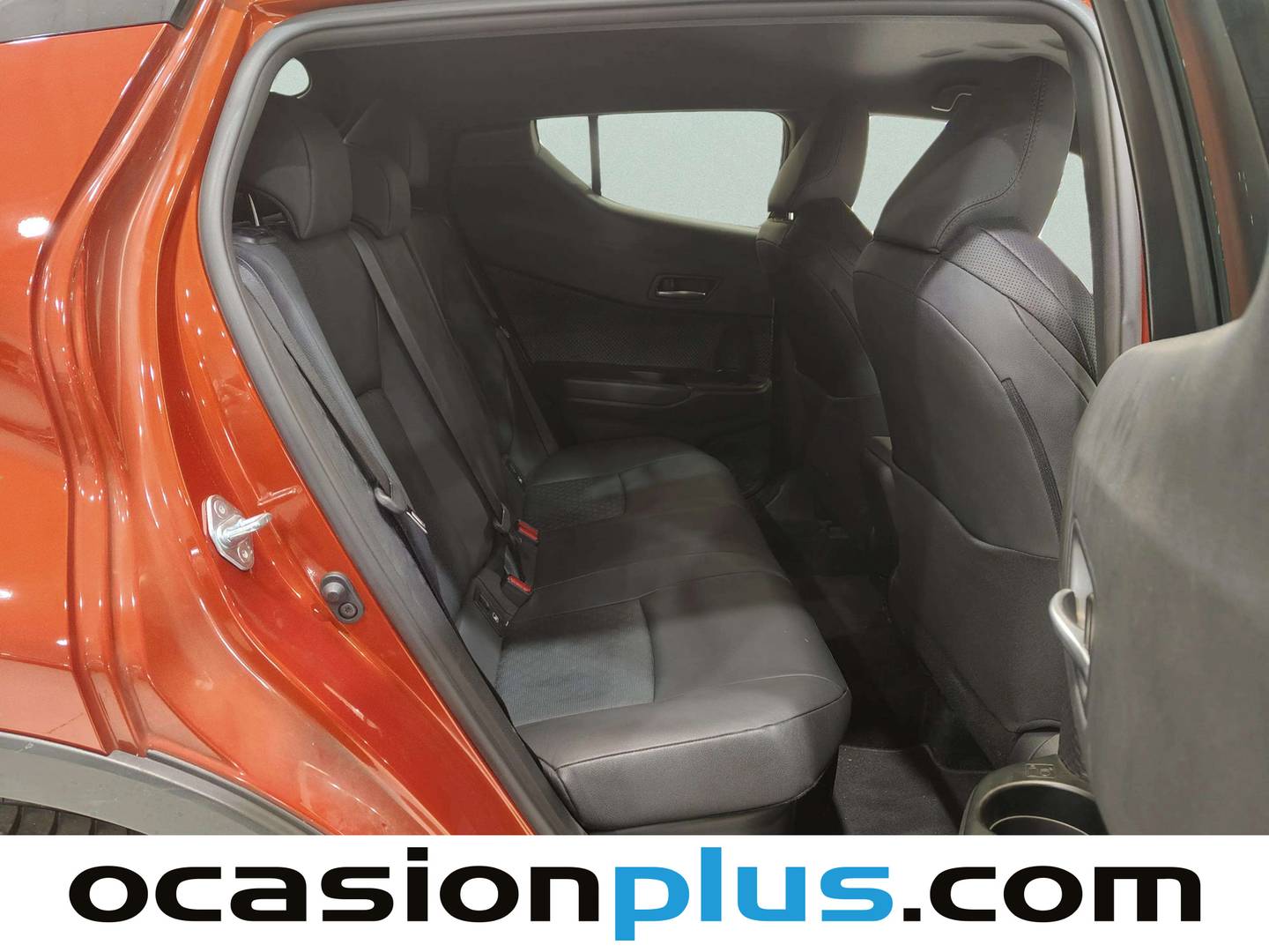 Toyota C-HR Toyota C-HR 180H Advance (184 CV) híbrido