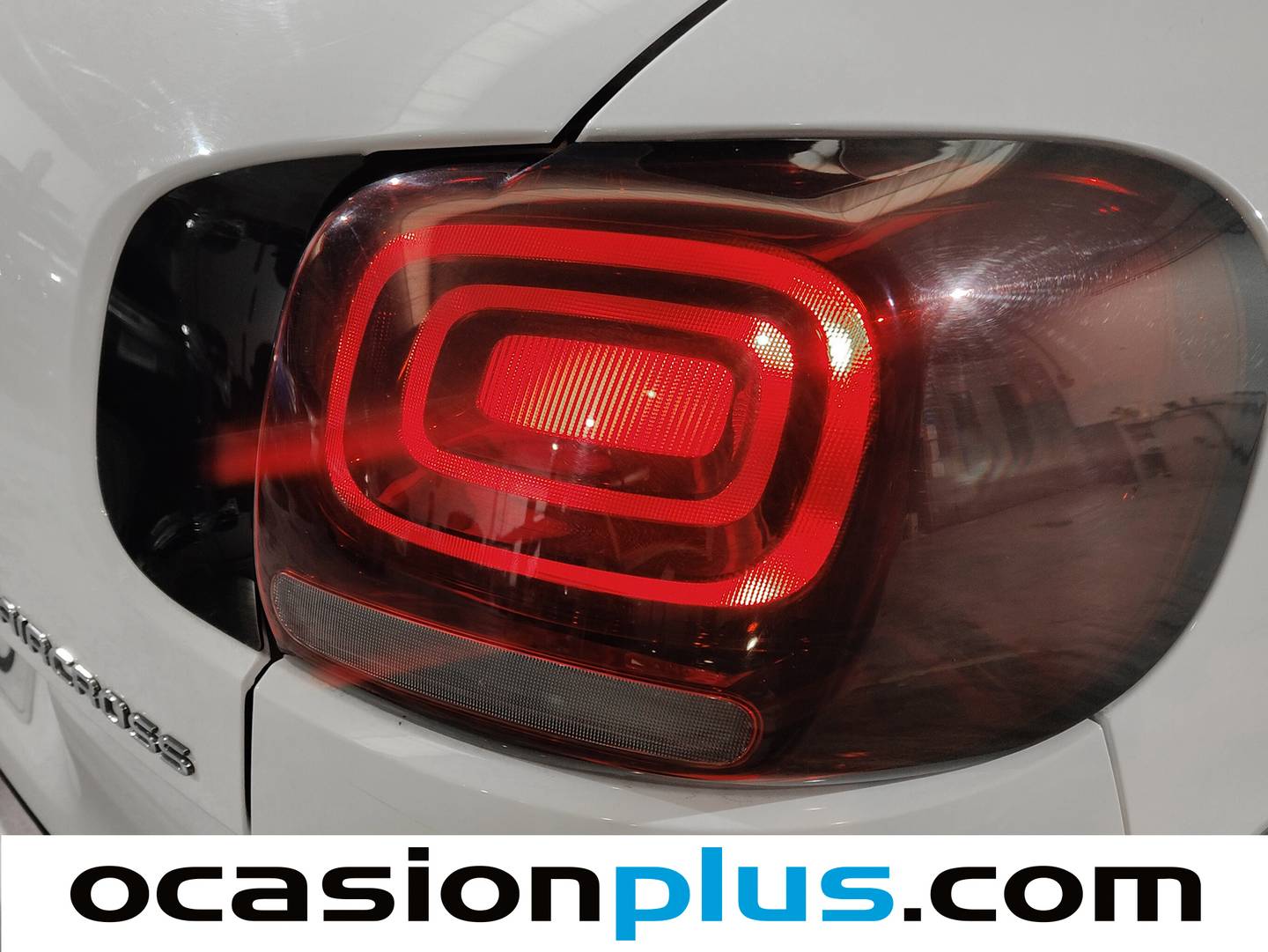 Foto Citroën C3 Aircross Citroen C3 Aircross PureTech 110 S&S Feel Pack (110 CV)