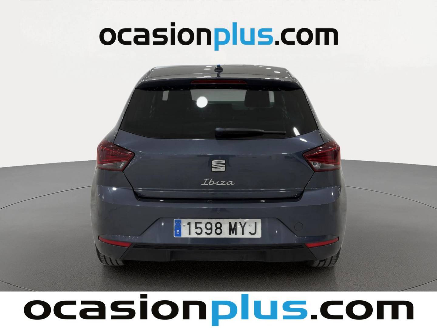 Foto del certificado del Seat Ibiza Seat Ibiza 1.0 TSI S&S Xcellence (115 CV)