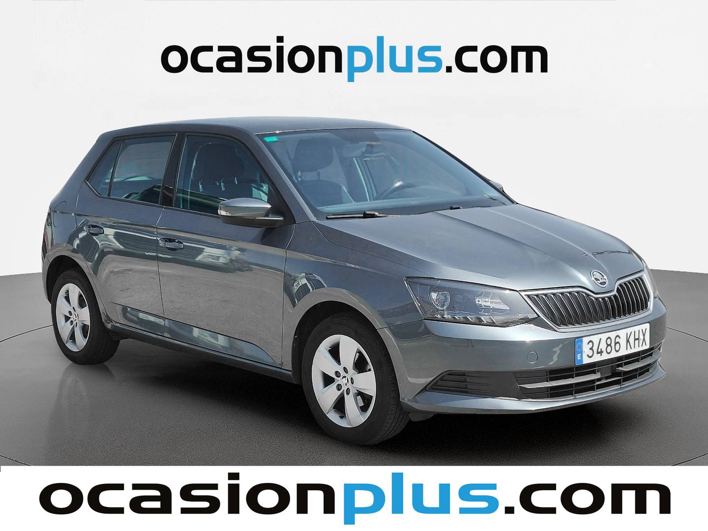Foto delantera Skoda Fabia Skoda Fabia 1.0 MPI Like (75 CV) derecha