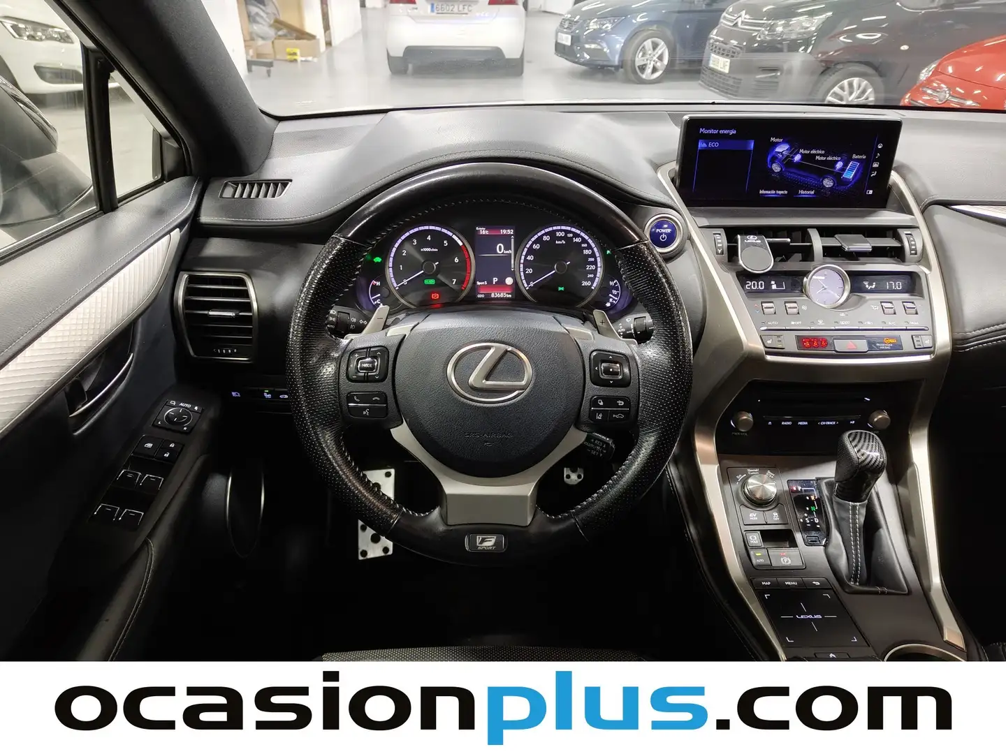 Foto Lexus NX Lexus NX F Sport Panorámico 4WD  (197 CV)