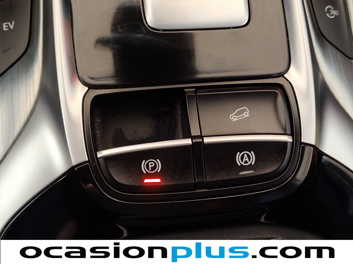 MG eHS MG eHS 1.5 T-GDI PHEV Luxury (258 CV) de segunda mano