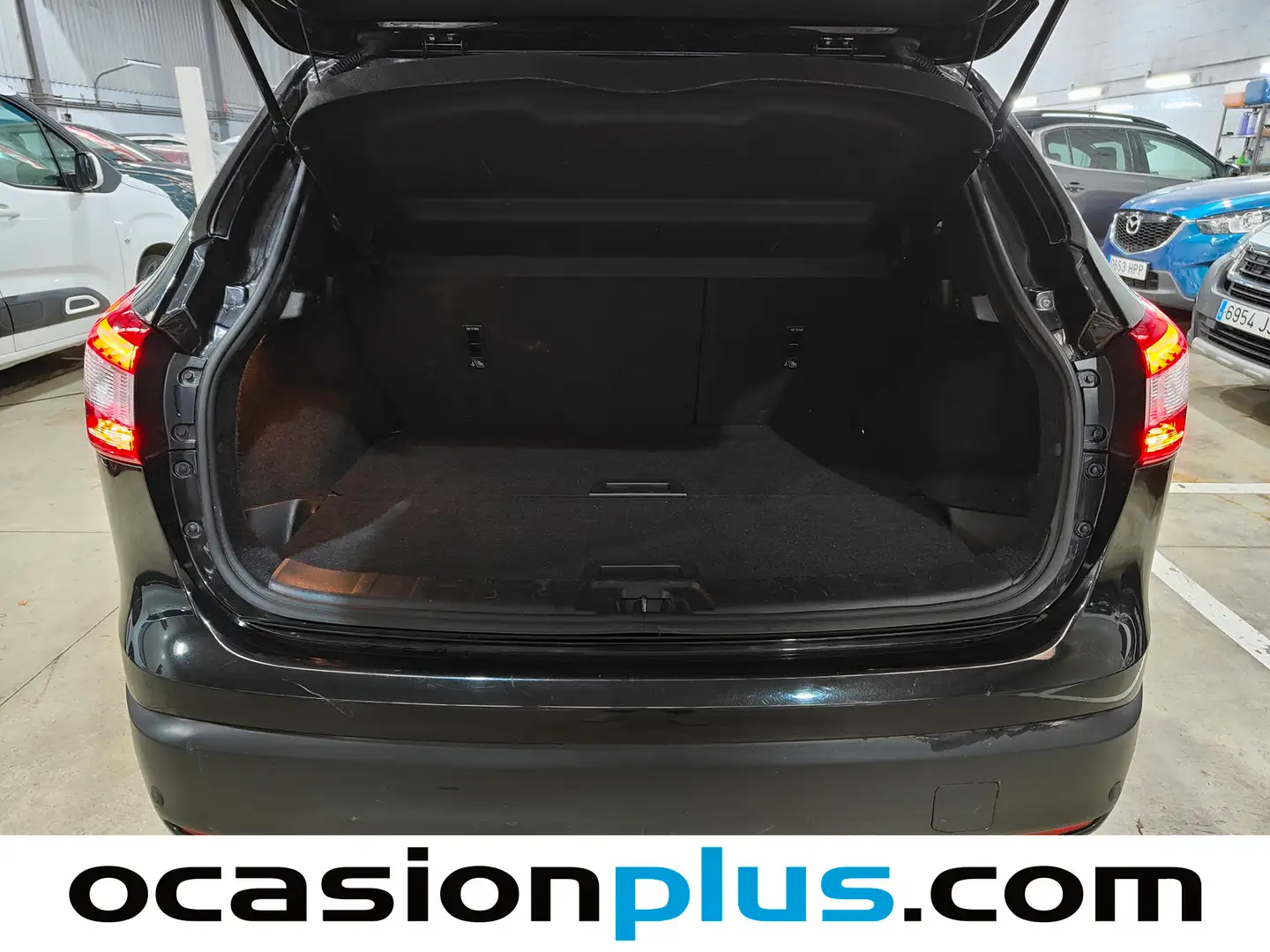 Foto Nissan QASHQAI Nissan Qashqai dCi 130 Tekna 4x2 (130 CV)