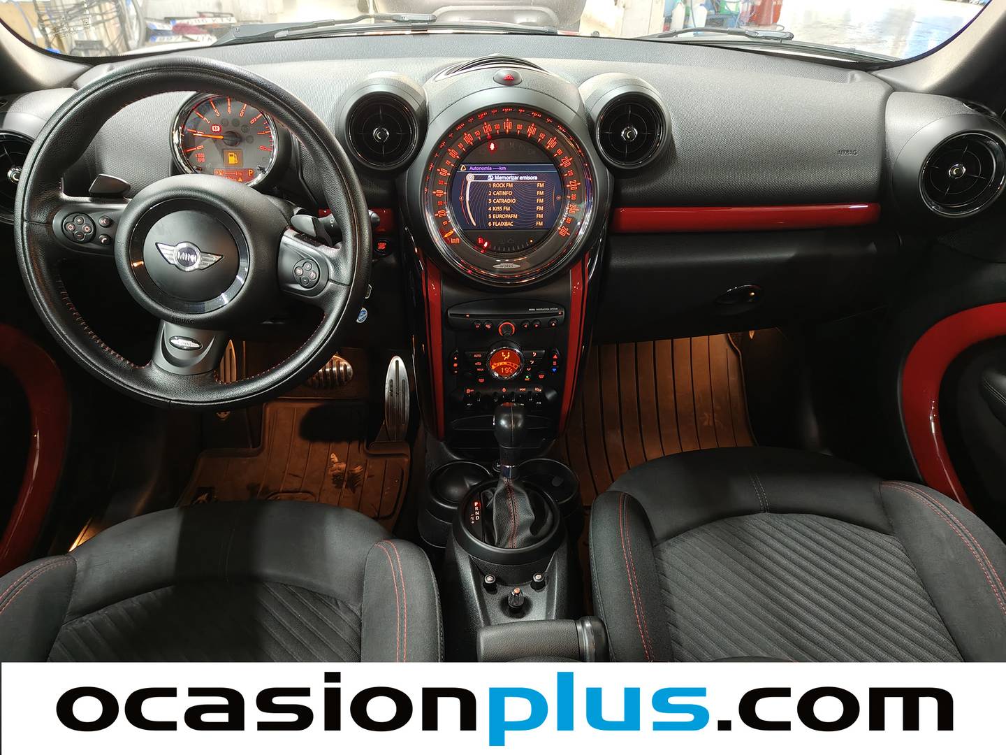 Mini Countryman Mini MINI Countryman John Cooper Works ALL4 (218 CV) seminuevo