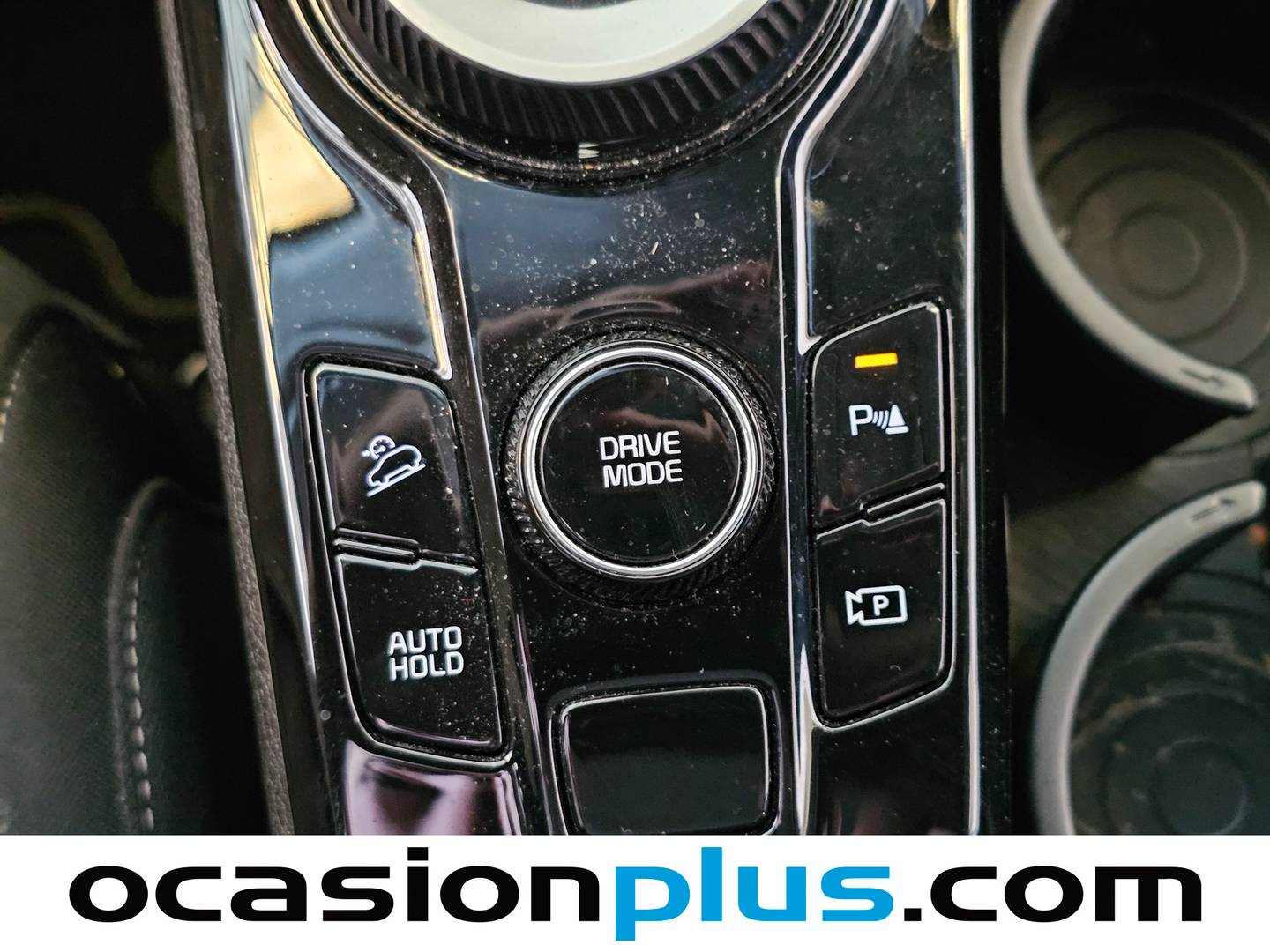 Foto KIA Sportage Kia Sportage 1.6 T-GDi HEV Drive 4x2 (215 CV)