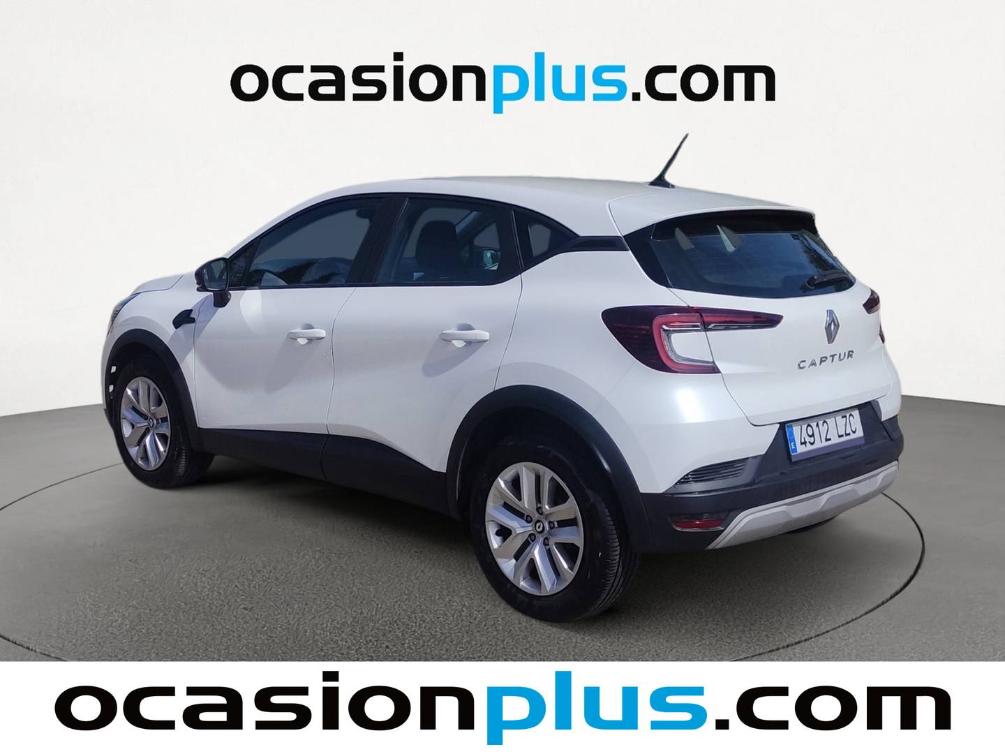 Foto Renault Captur Renault Captur Intens TCe GLP (100 CV)