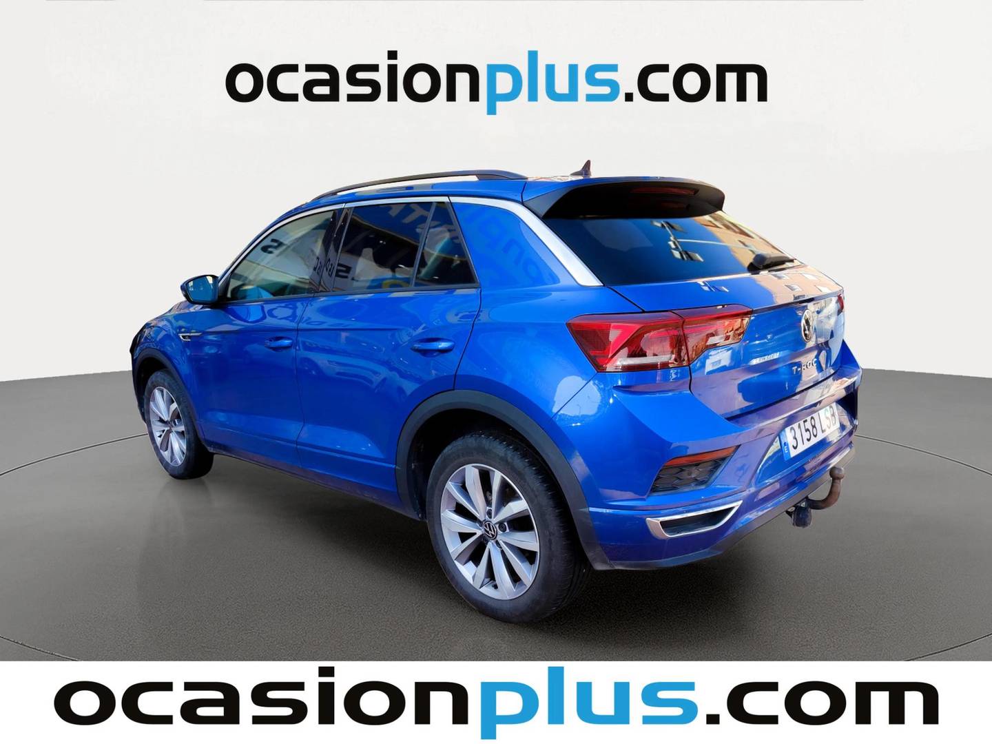 Foto trasera Volkswagen T-Roc Volkswagen T-Roc Advance R-Line 1.5 TSI (150 CV) DSG izquierda