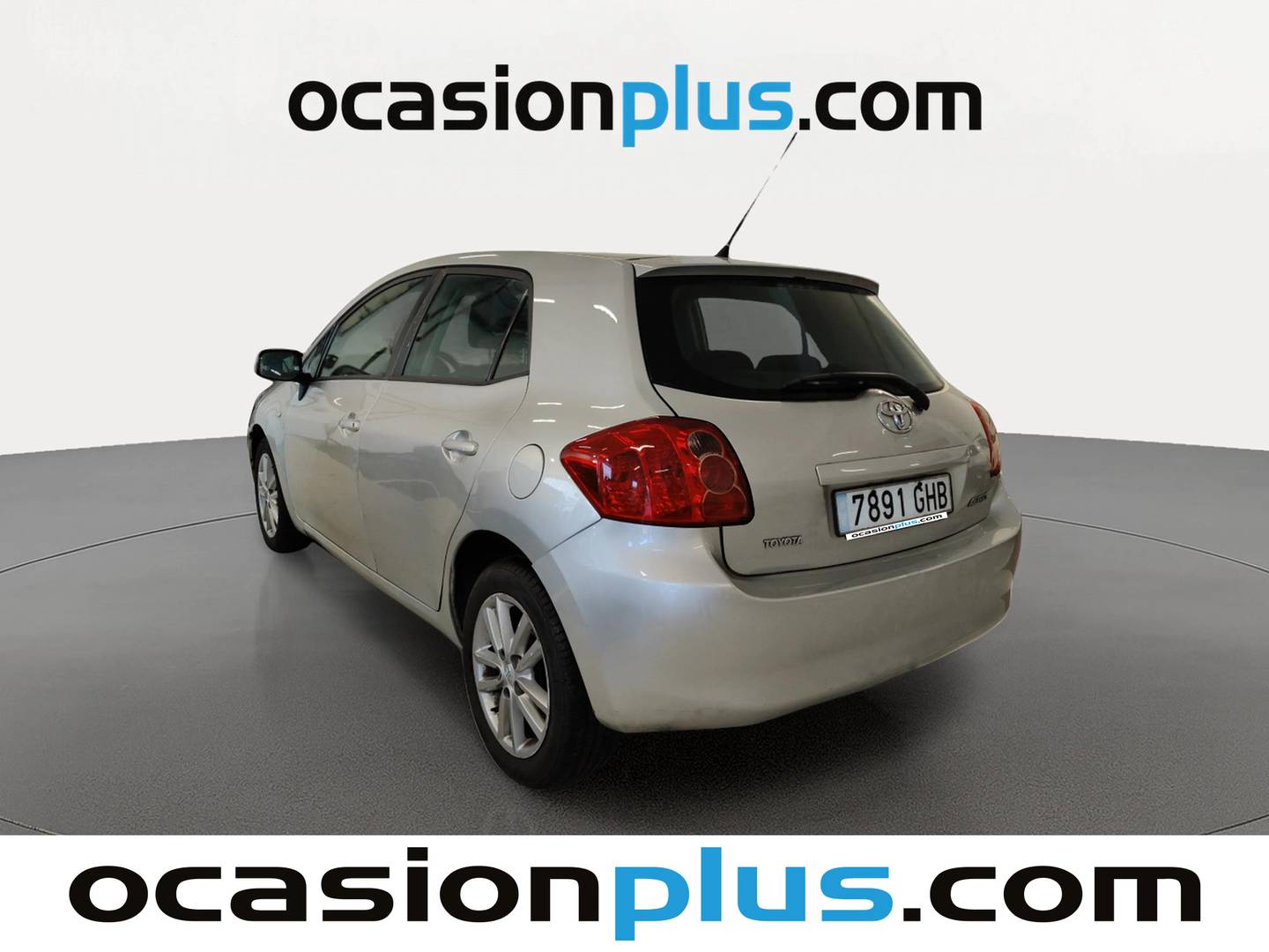 Foto Toyota Auris Toyota Auris 1.4 D-4D Luna Plus M/M (90 CV)