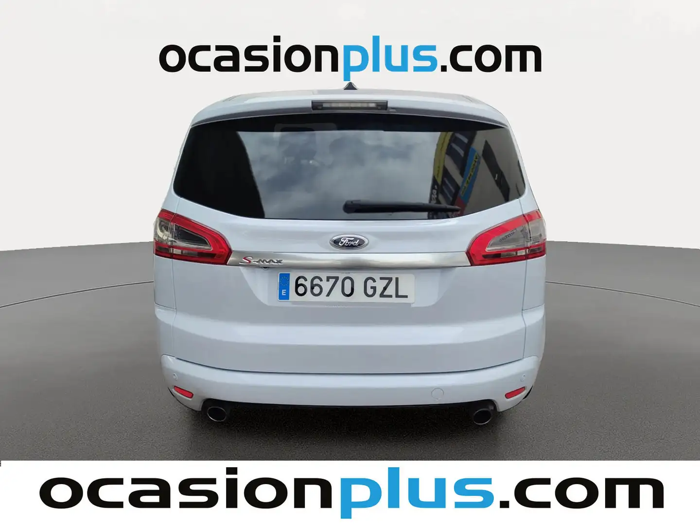 Foto Ford S-MAX Ford S-Max 2.0 EcoBoost Titanium S Powershift (203 CV)