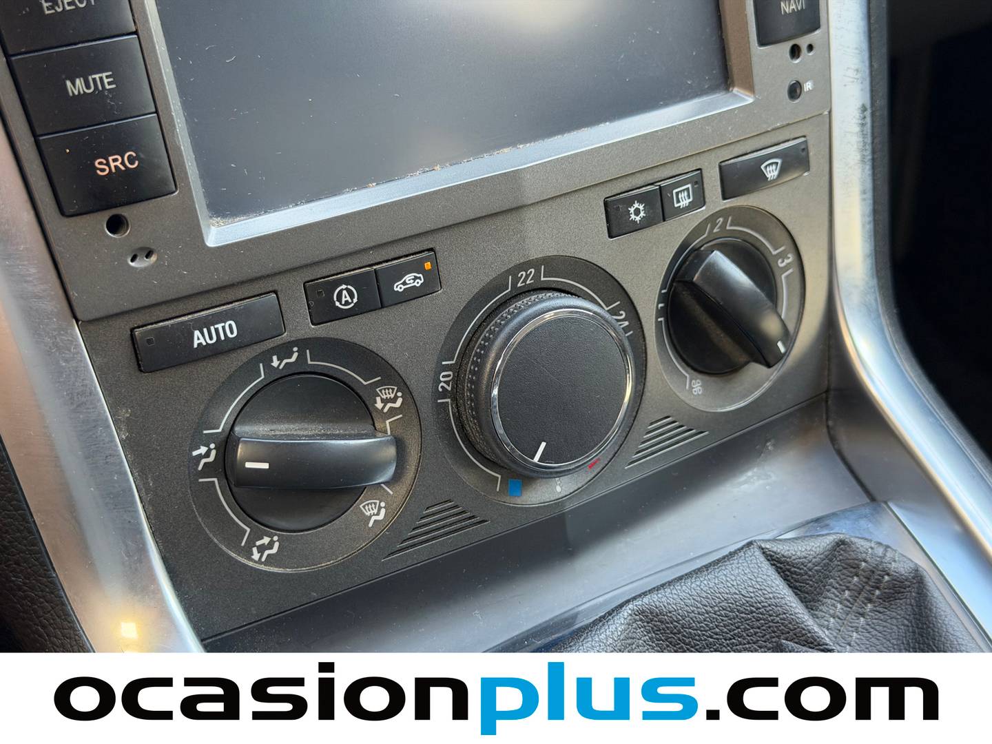Extras del Opel Antara Opel Antara 2.2 CDTI S&S Selective 4X2 (163 CV)