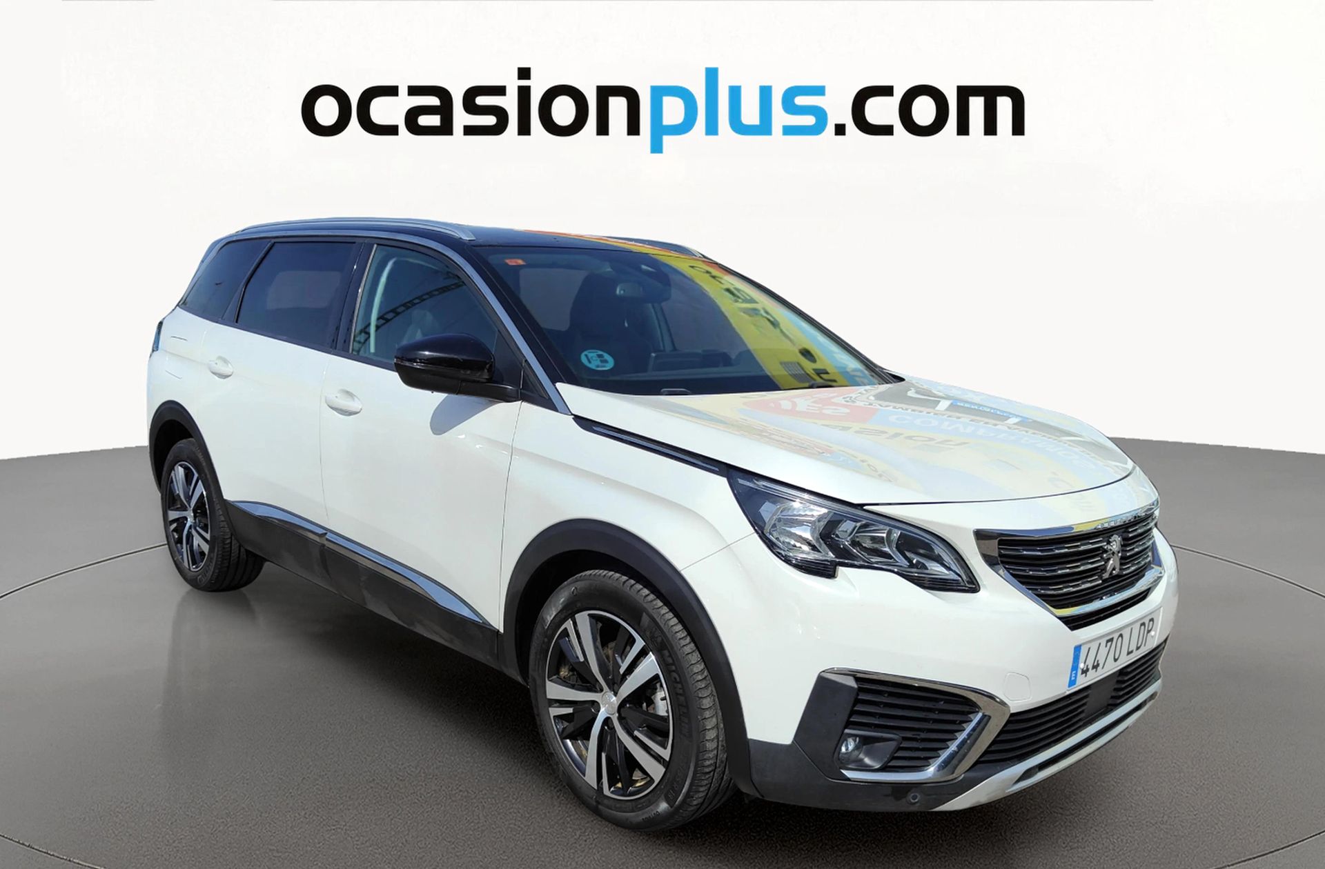 Peugeot 5008 PureTech 130 Allure 7 plazas - foto 2